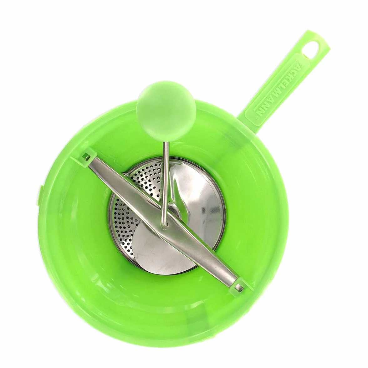 Fackelmann Moulin à légumes 24 cm Acier Inoxydable