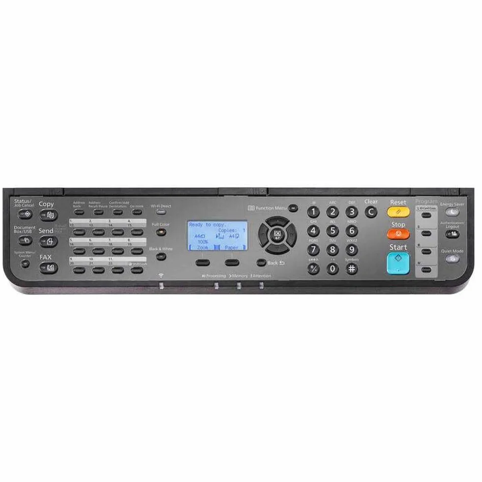KYOCERA Ecosys Ma2100Cfx Laser A4 1200x1200 Dpi 21 Ppm