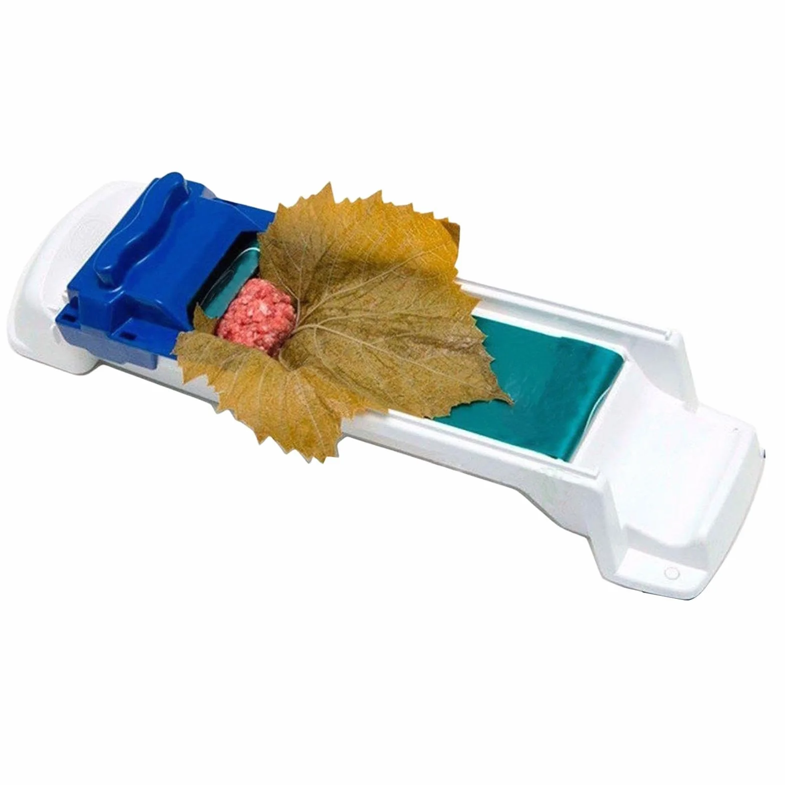 Machine à rouler les feuilles de vigne rouleau de viande végétale outil rapide