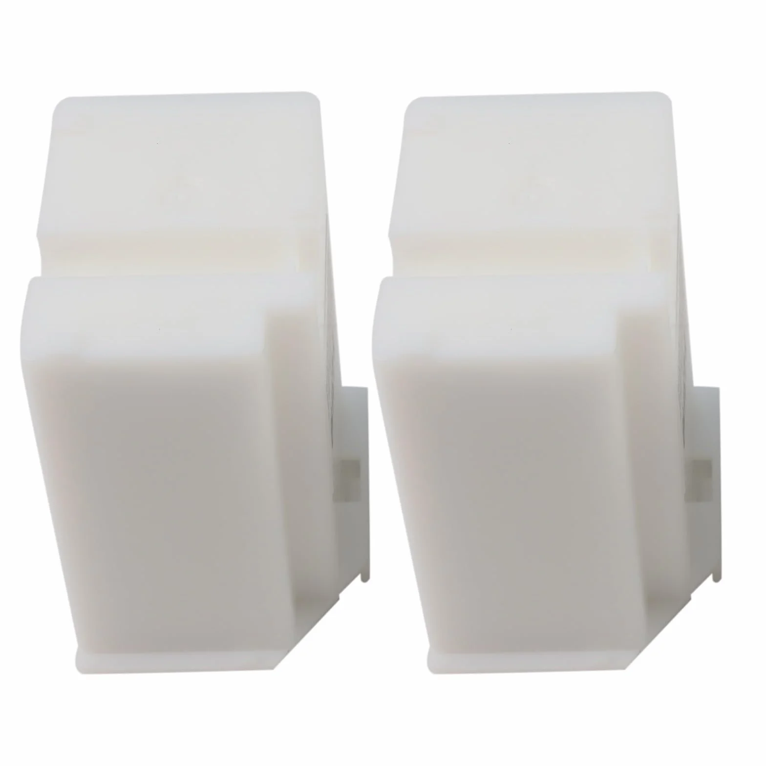 FUBESK Lot de 2 boîtes d'entretien de rechange pour imprimante ET-2810 ET-2812 ET-2814 ET-2803 ET-2715 ET-2720 ET-2721 ET-2726