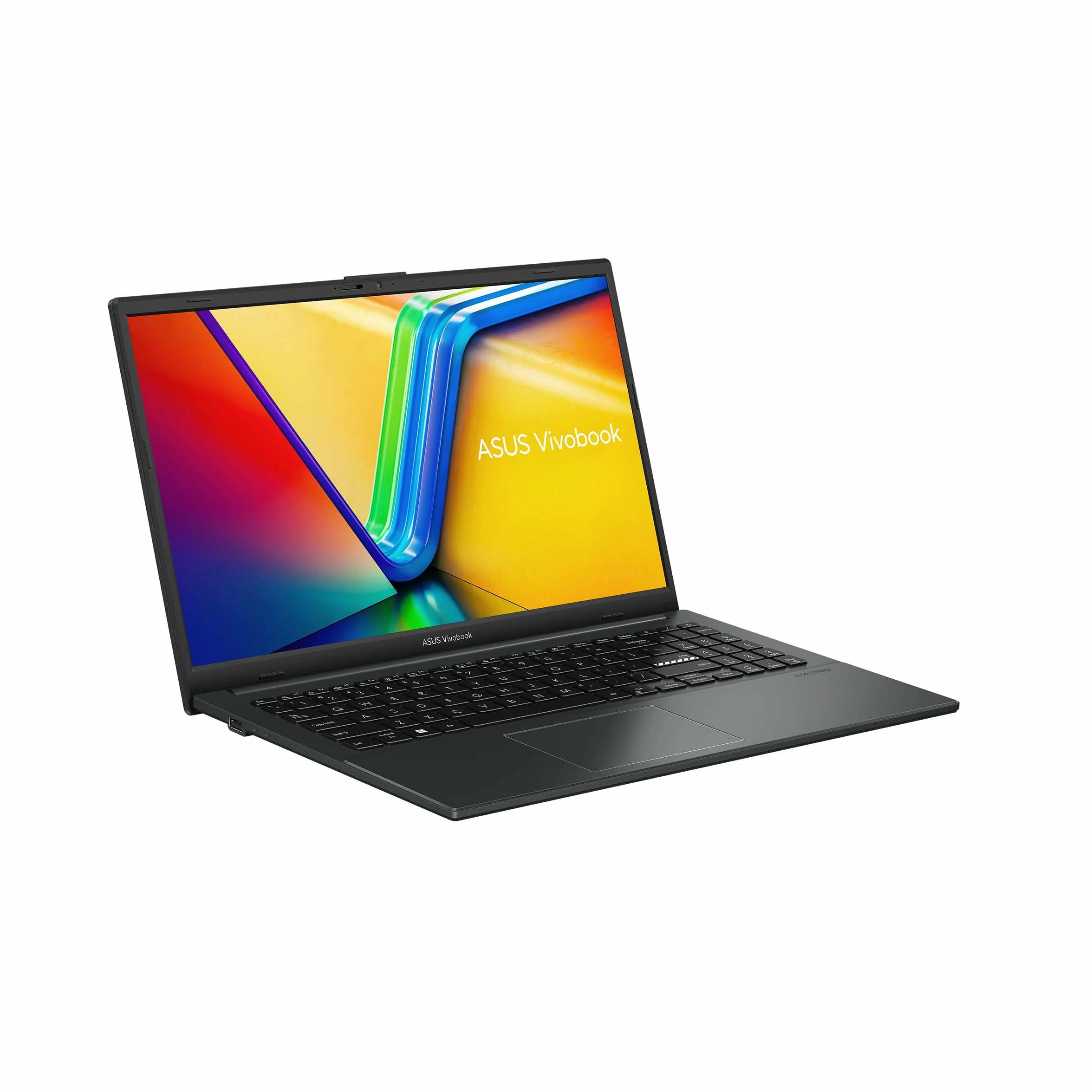 ASUS Vivobook Go 15 E1504TA-BQ200WS 15.6 Pouces FHD PC Portable Intel N100 8Go DDR4 128G UFS 2.1 Windows 11 Home