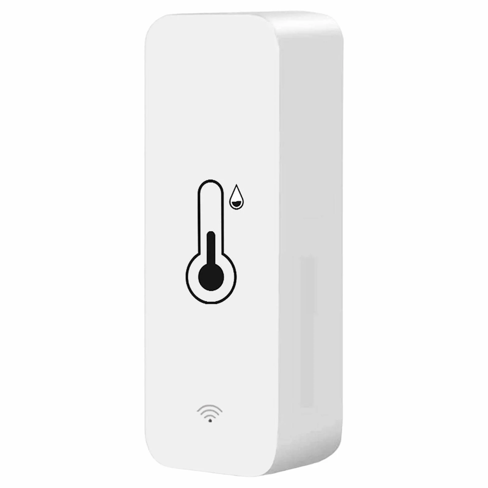Capteur de température de congélateur WiFi Gimocool, Thermomètre Hygromètre très précis avec alertes d'application