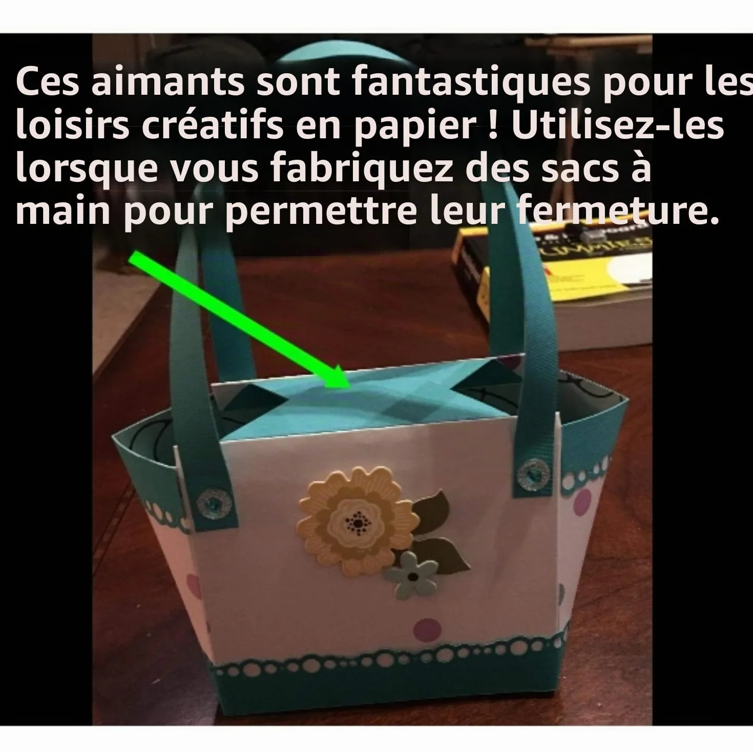 Lot de 60 mini aimants ronds pour réfrigérateur, tableau blanc, travaux manuels