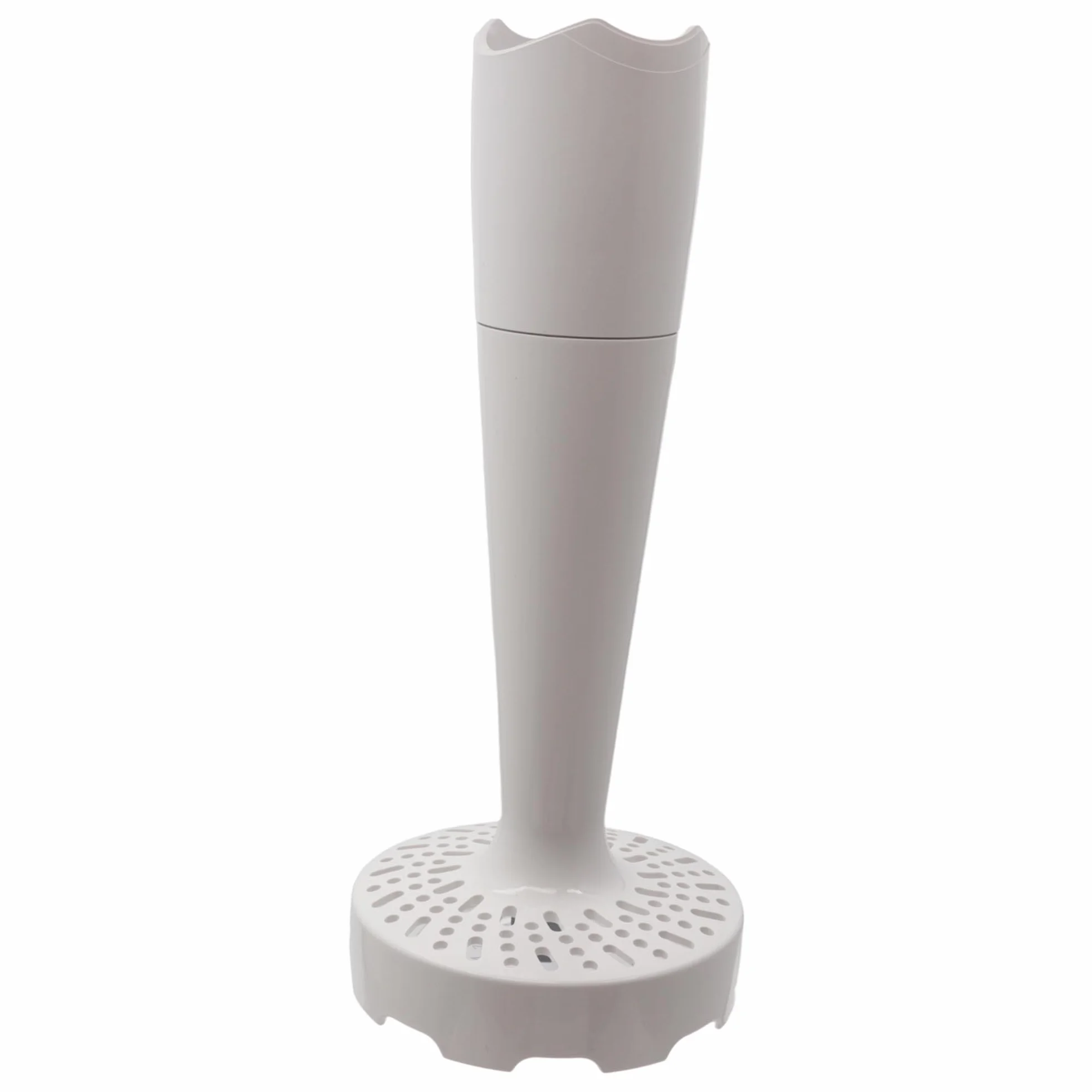 Braun MQ50WH Accessoire Pied Purée Compatible Blanc
