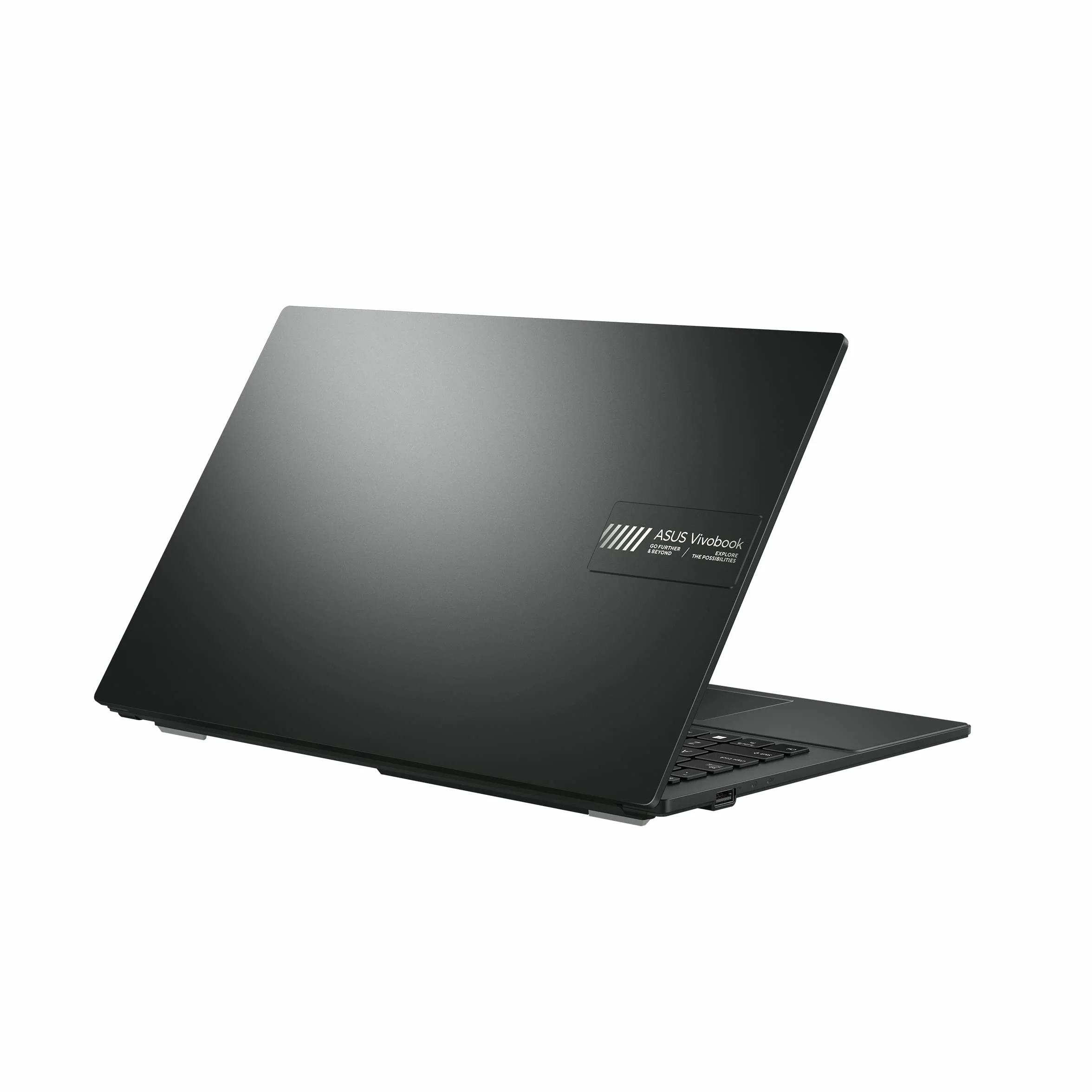 ASUS Vivobook Go 15 E1504TA-BQ200WS 15.6 Pouces FHD PC Portable Intel N100 8Go DDR4 128G UFS 2.1 Windows 11 Home