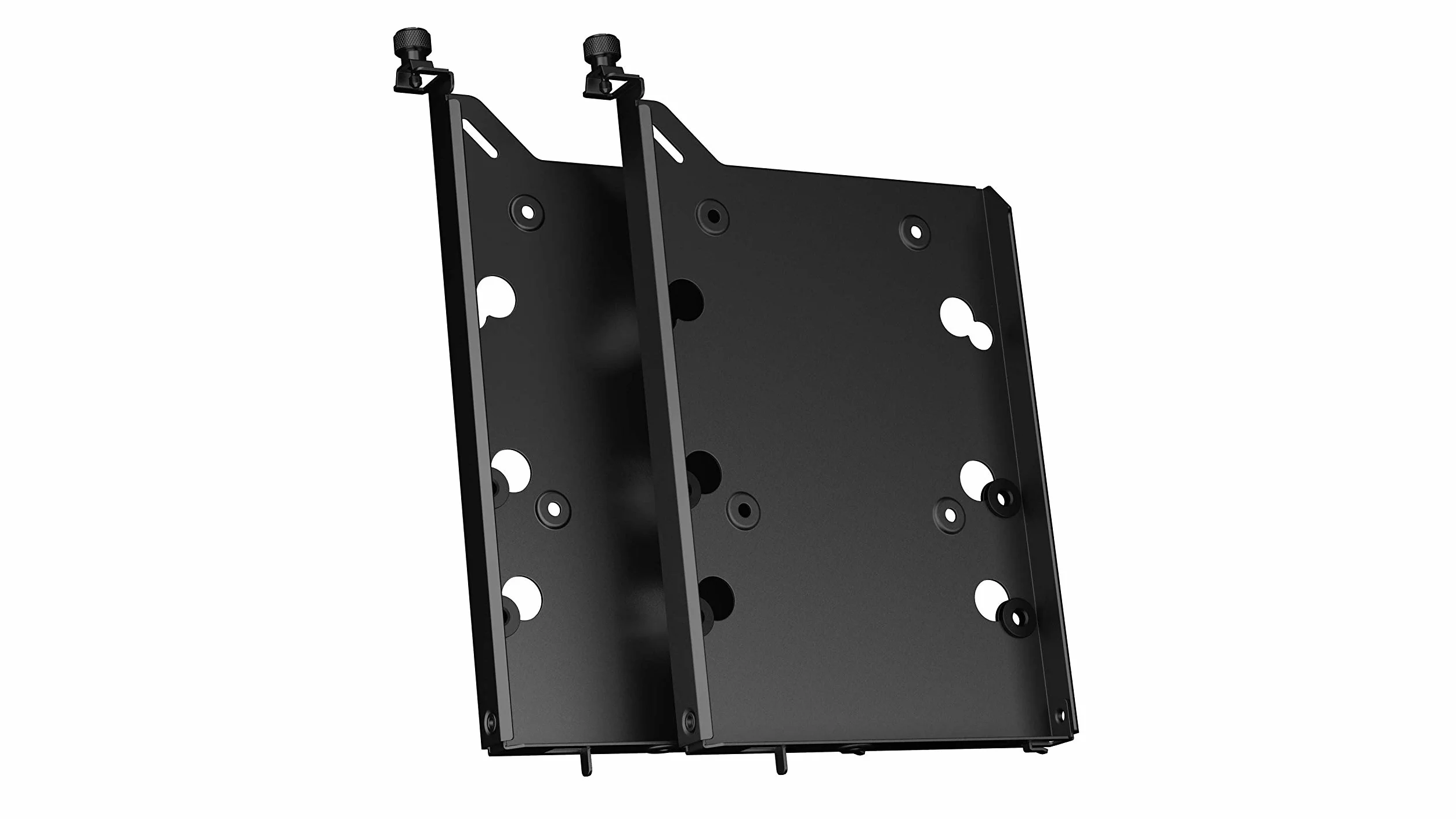 Fractal Design Zestaw tacek na napęd HDD - typ B, czarny, dwupak