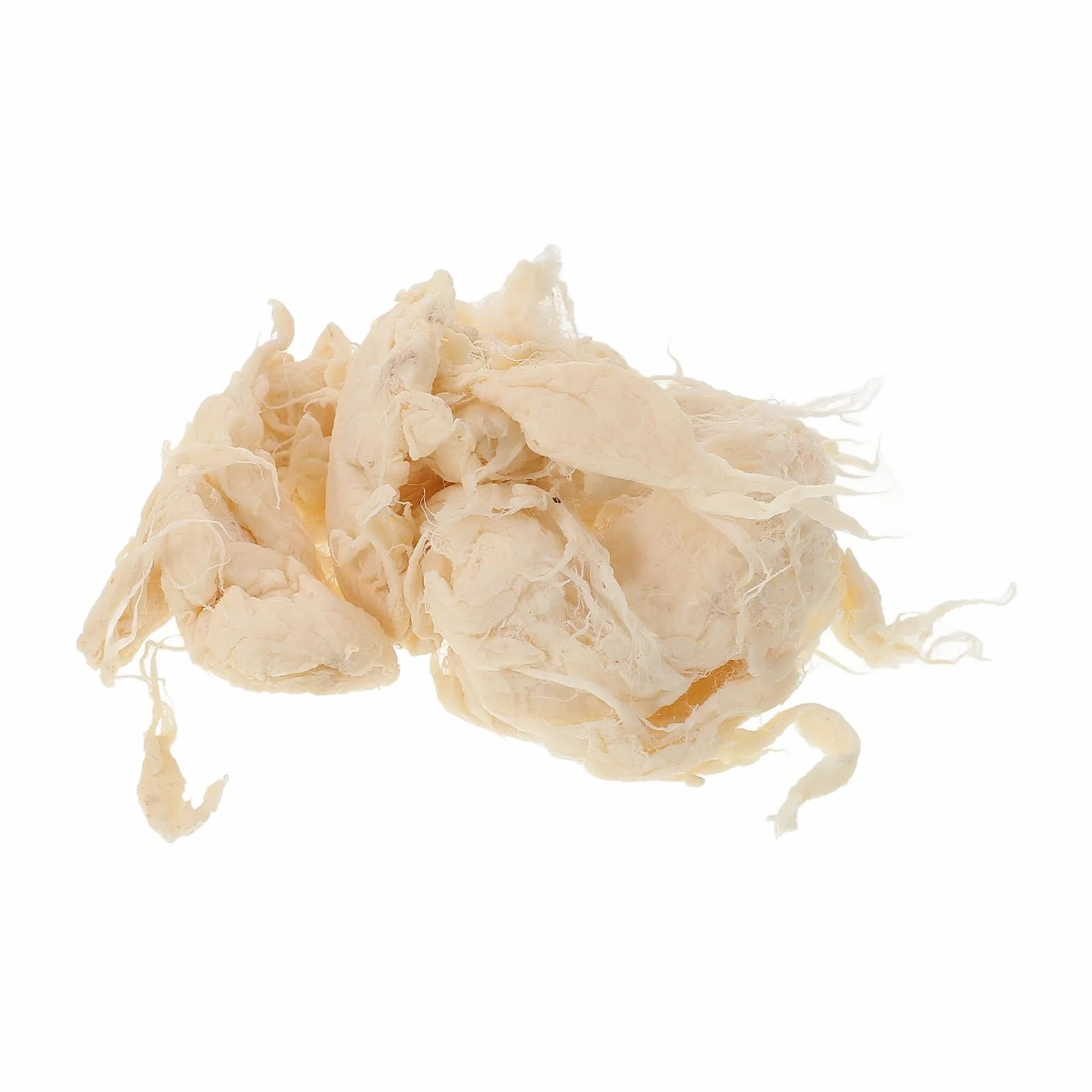 ifundom Pâte à Papier Artisanale 100 G en Bois de Mûrier pour Bricolage Créatif