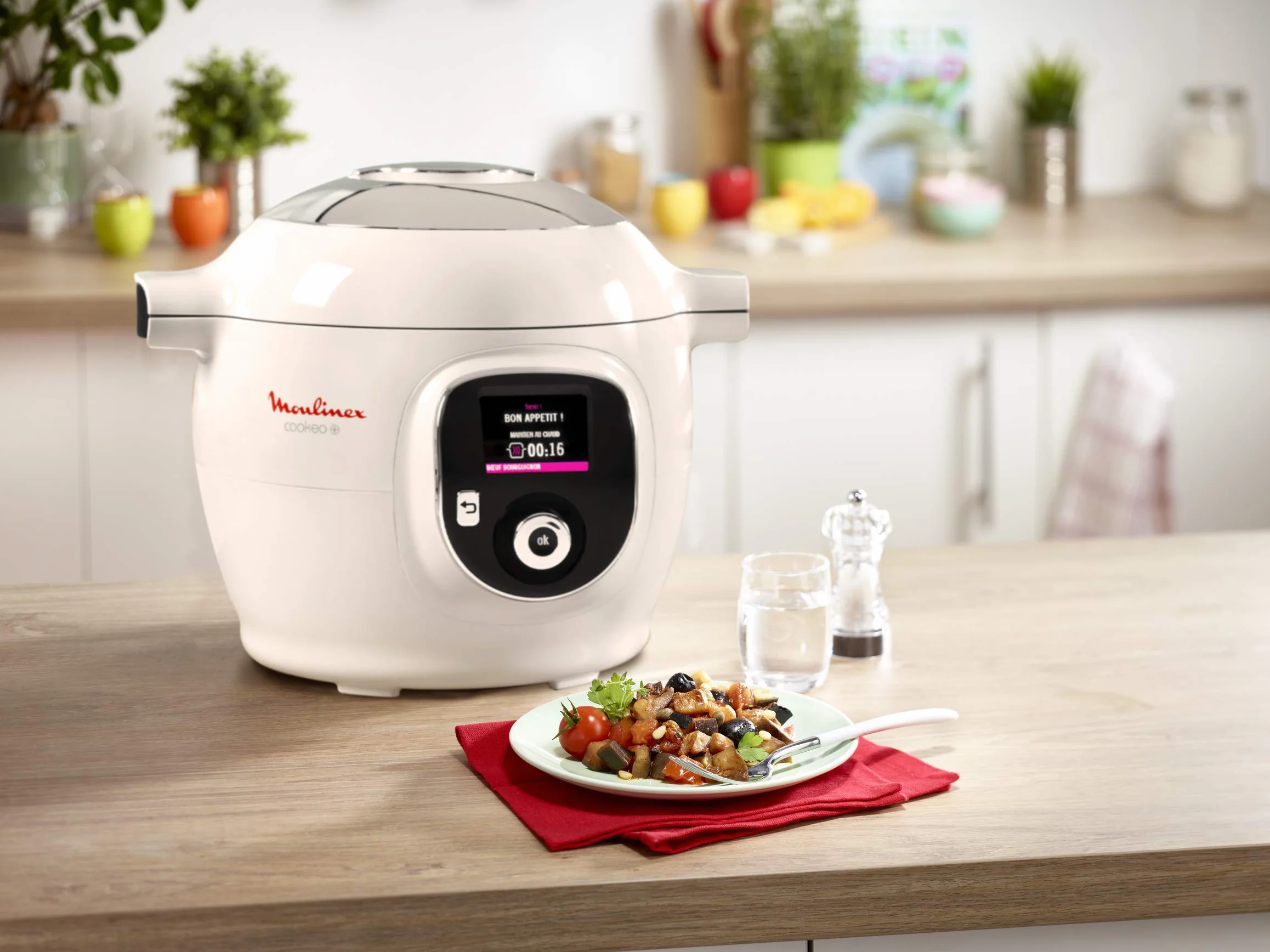 Moulinex Cookeo Multicuiseur intelligent Cookeo +