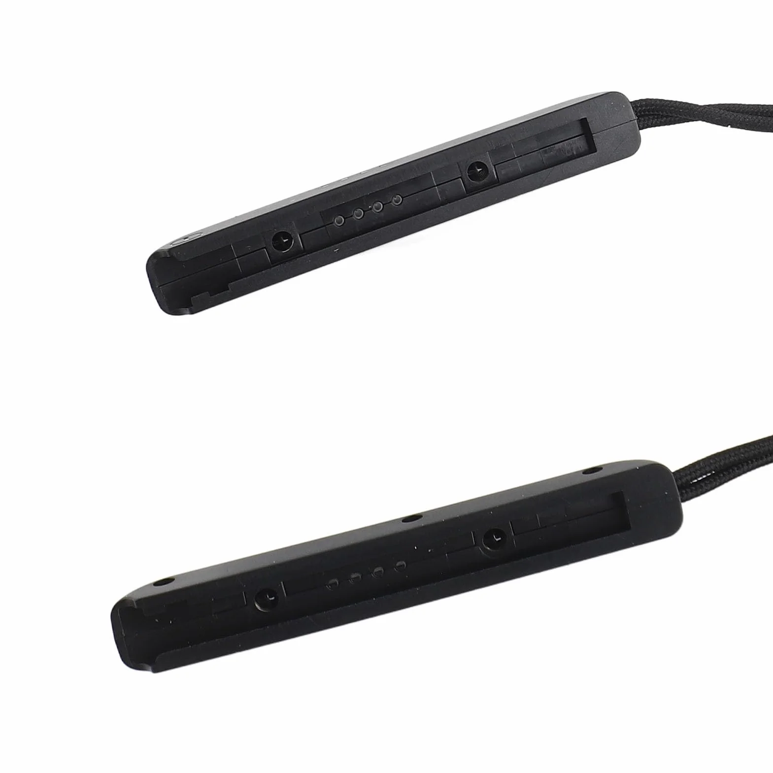 2 Szt. Pasek na Nadgarstek do Gamepada do Przełącznika Joycon, Zamienny Pasek na Nadgarstek Kontrolera do Konsoli do Gier OLED, 2 Szt. Części Zamienne do Smyczy Akcesoria do