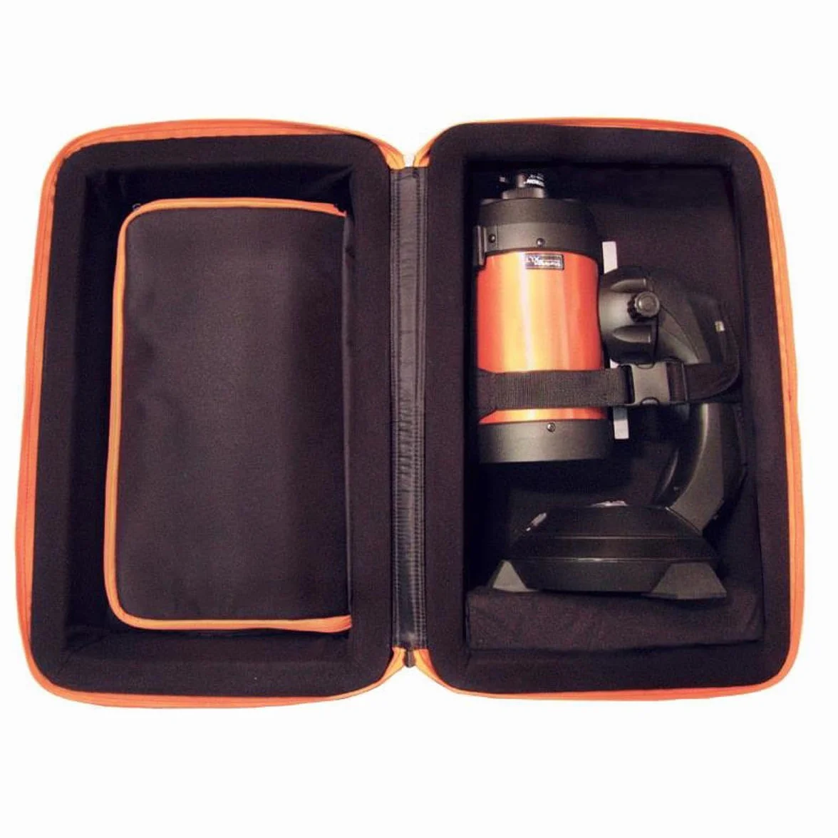 Celestron 94003 Deluxe Carry Case for 4, 5, 6 and 8 inch NexStar SE,Evolution,EdgeHD,Schmidt-Cassegrain Optical Tubes, Black