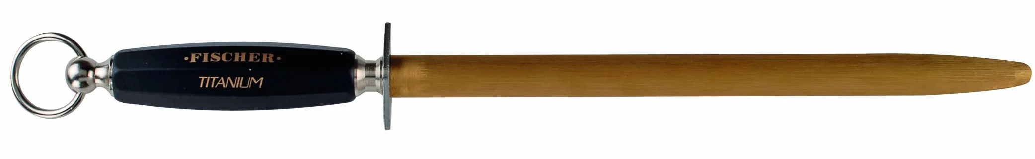 Fisher 772 Fusil de Boucher Titanium Ii -30 cm, Noir