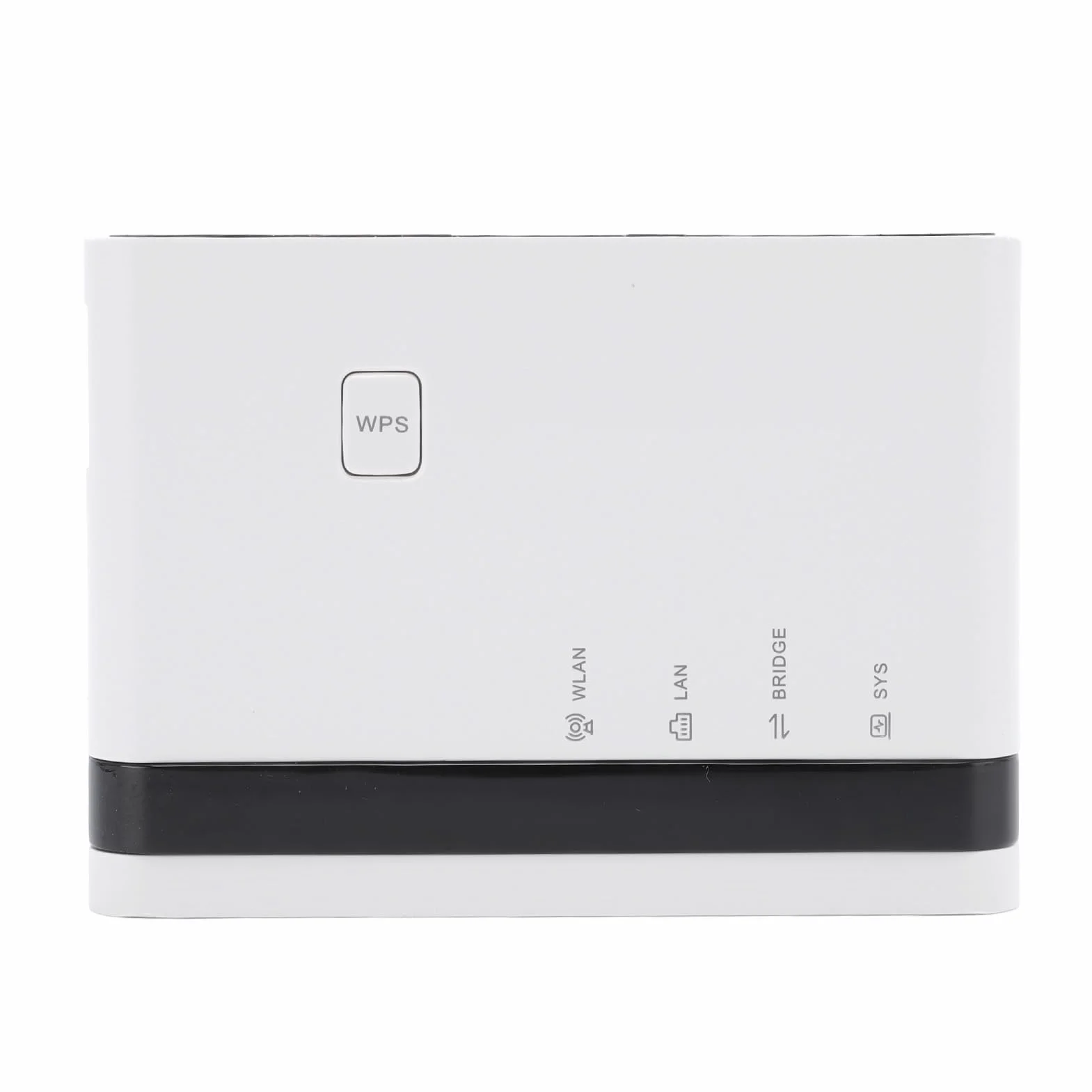 Serveur d'impression sans Fil 10/100 Mbps LAN Bridge USB 2.0 Adaptateur Prise UE