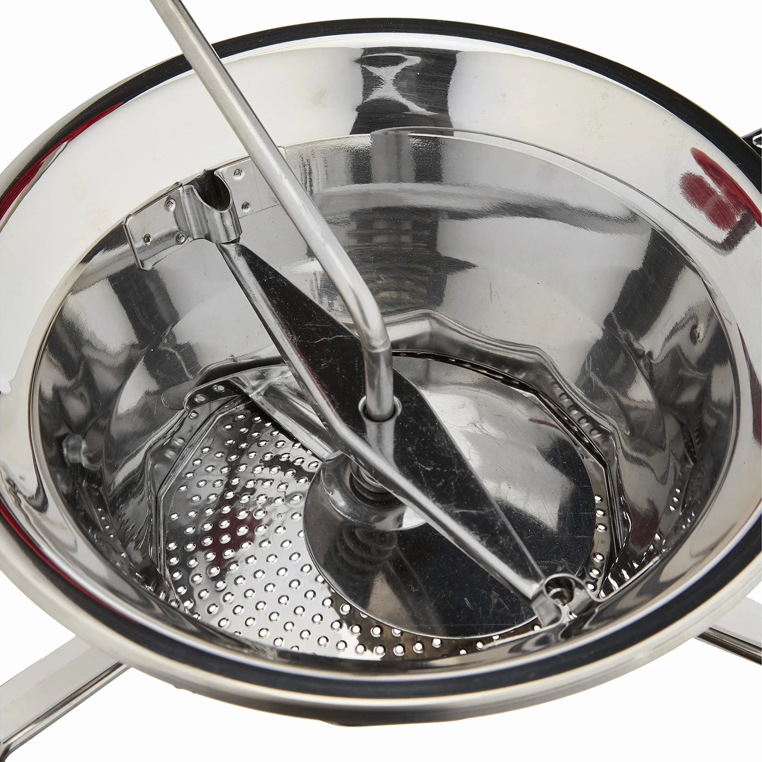Cook Case Omac Emanuel 2 Passtout acier