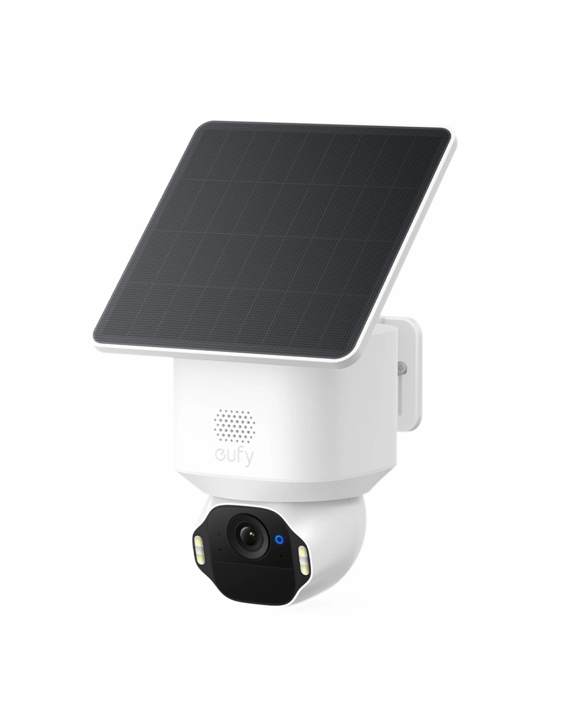 eufy SoloCam E42, 360° Pan, AI Tracking, jakość 4K, bezprzewodowa, eufy Outdoor Security Camera, bez kosztów subskrypcji (Tylko pokój)