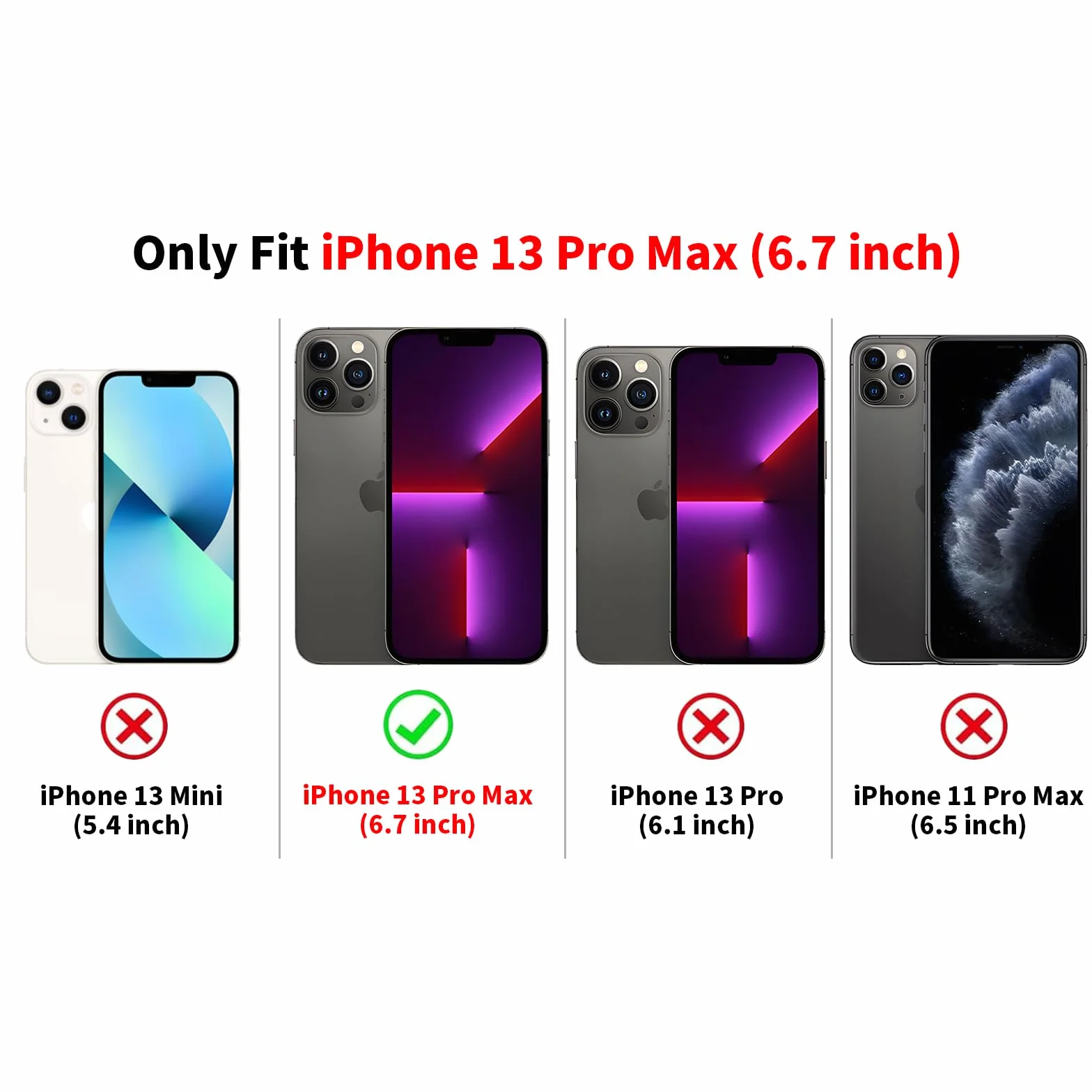 Yoedge Pokrowiec ze smyczą Zegarki dla iPhone 13 Pro Max, Kolaż estetyczne letnie puzzle muszle koralowe rysunki, silikonowe etui z paskiem na ramię naszyjnik dla iPhone 13 Pro Max 6,7"
