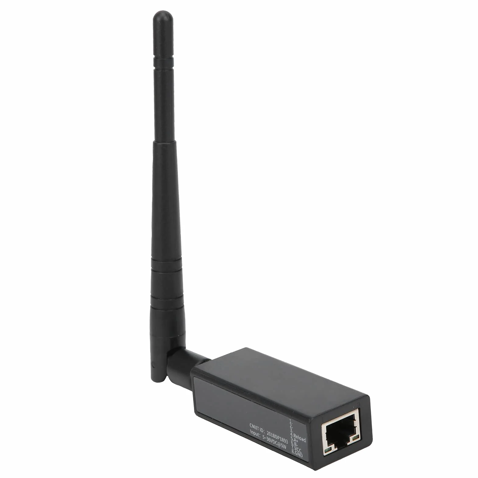 Serwer Szeregowy Zewnętrzna Antena Moduł Bezprzewodowy do Serwera Szeregowego Wifi dla Entuzjastów Majsterkowania