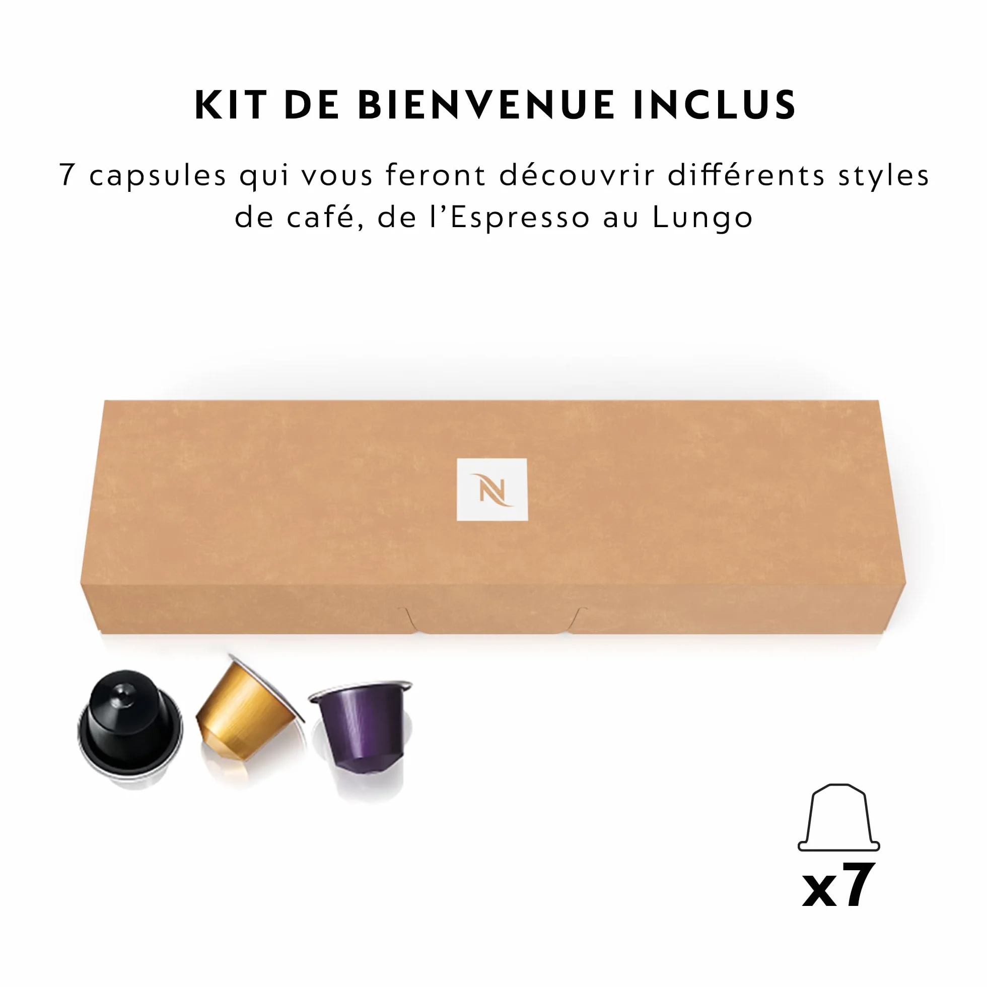 Nespresso Creatista Plus Cafetière Noire SNE800BTR, by Sage Appliances