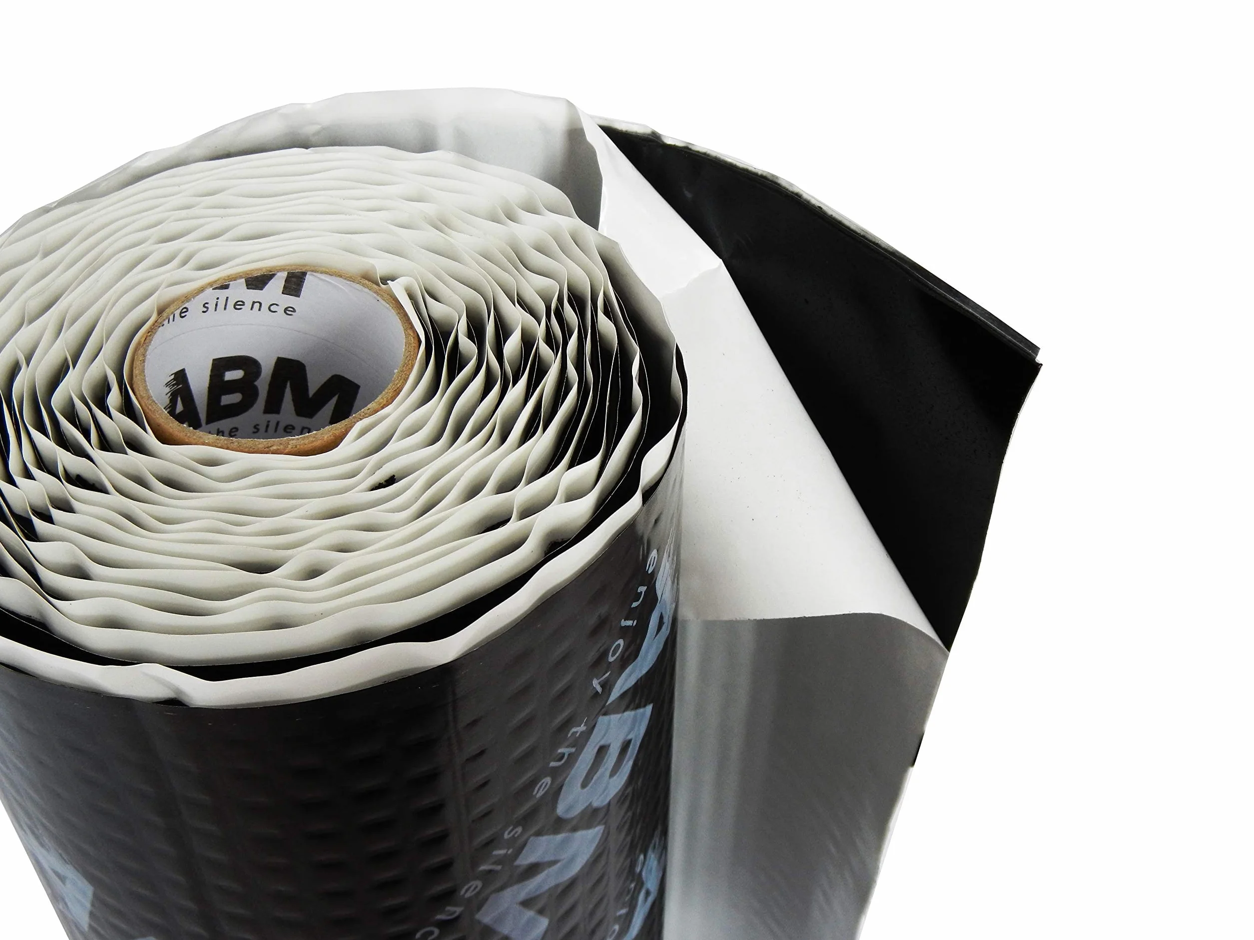 ABM Alubutyl 2,5 mm x 40 cm x 5 Meter = 2 m² Mata Wyciszająca Wyciszenie Samochodu