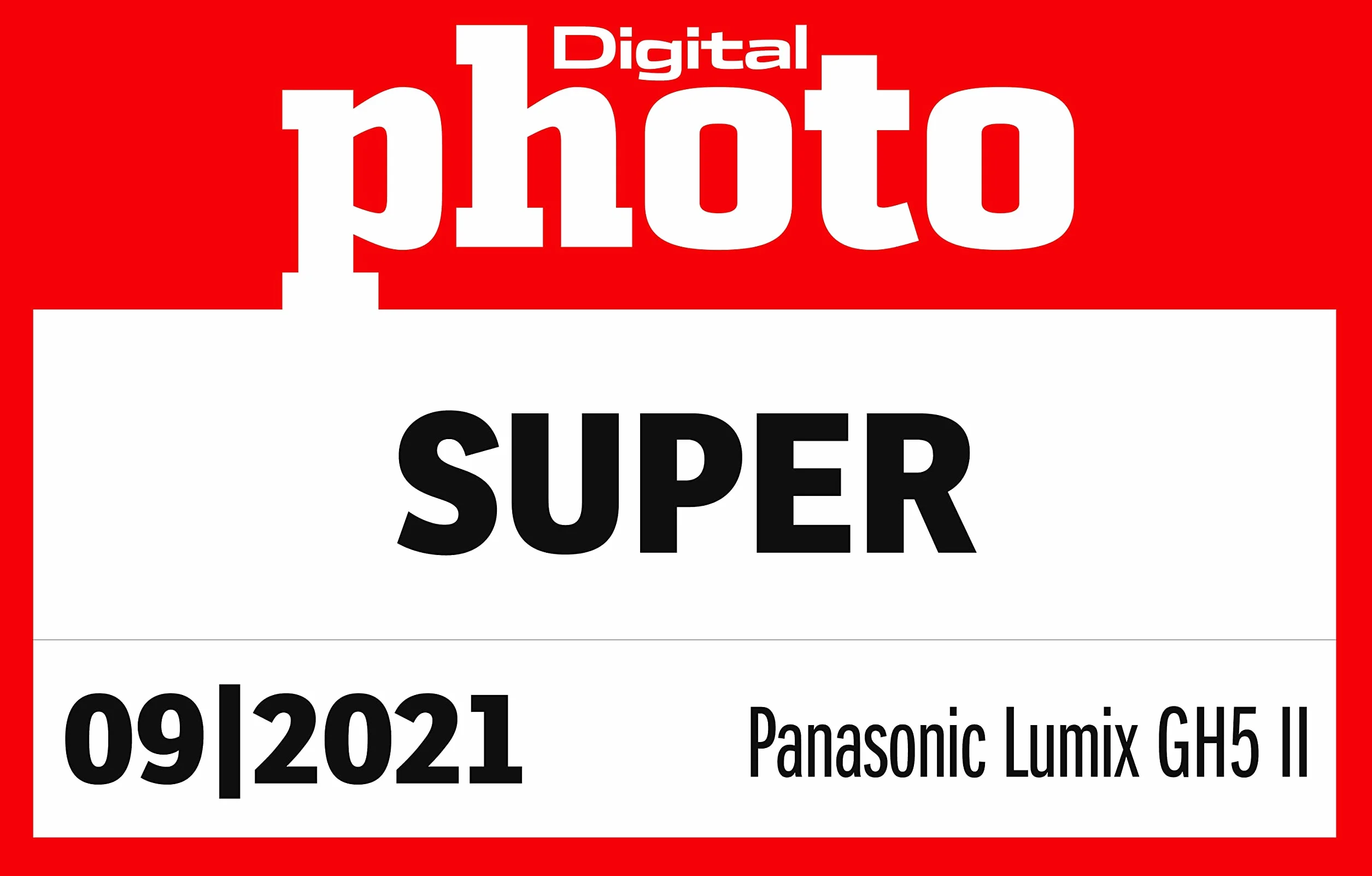 Panasonic DC-GH5M2M Lumix hybrydowy aparat bezlustekowy + obiektyw H-FS12060 12–60mm, F3.5–5.6 (transmisja strumieniowa, Live MOS 20.3MP), czarny
