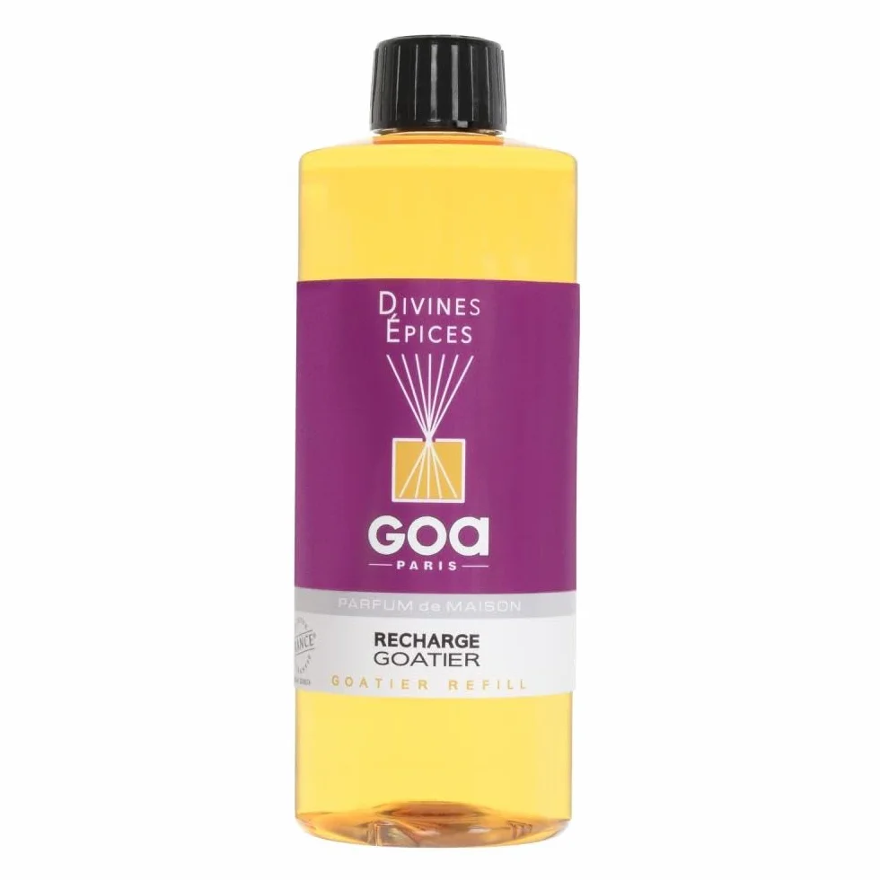 Recharge de Parfum Divines Épices Goa 500ml