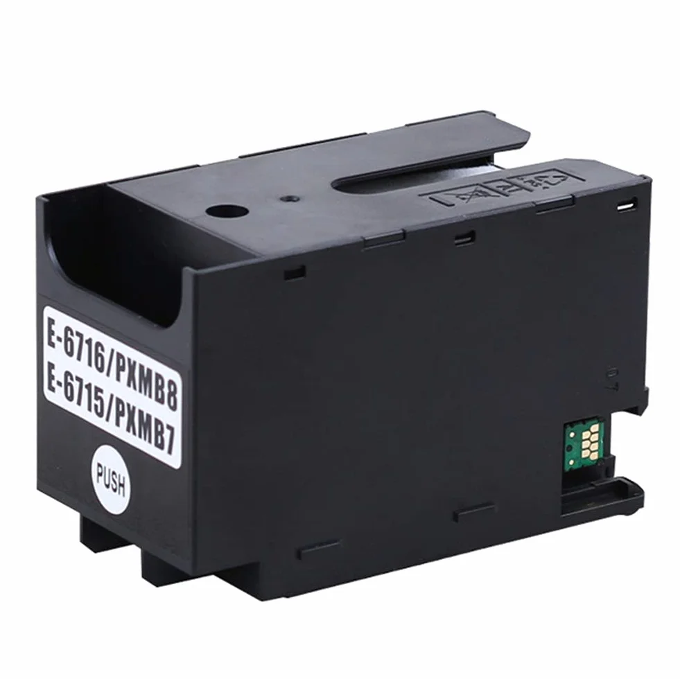Kit de maintenance d'encre Epson WF-C5710DWF WF-C5790DWF WF-C5210DW WF-C5290DW Accessoires d'imprimante