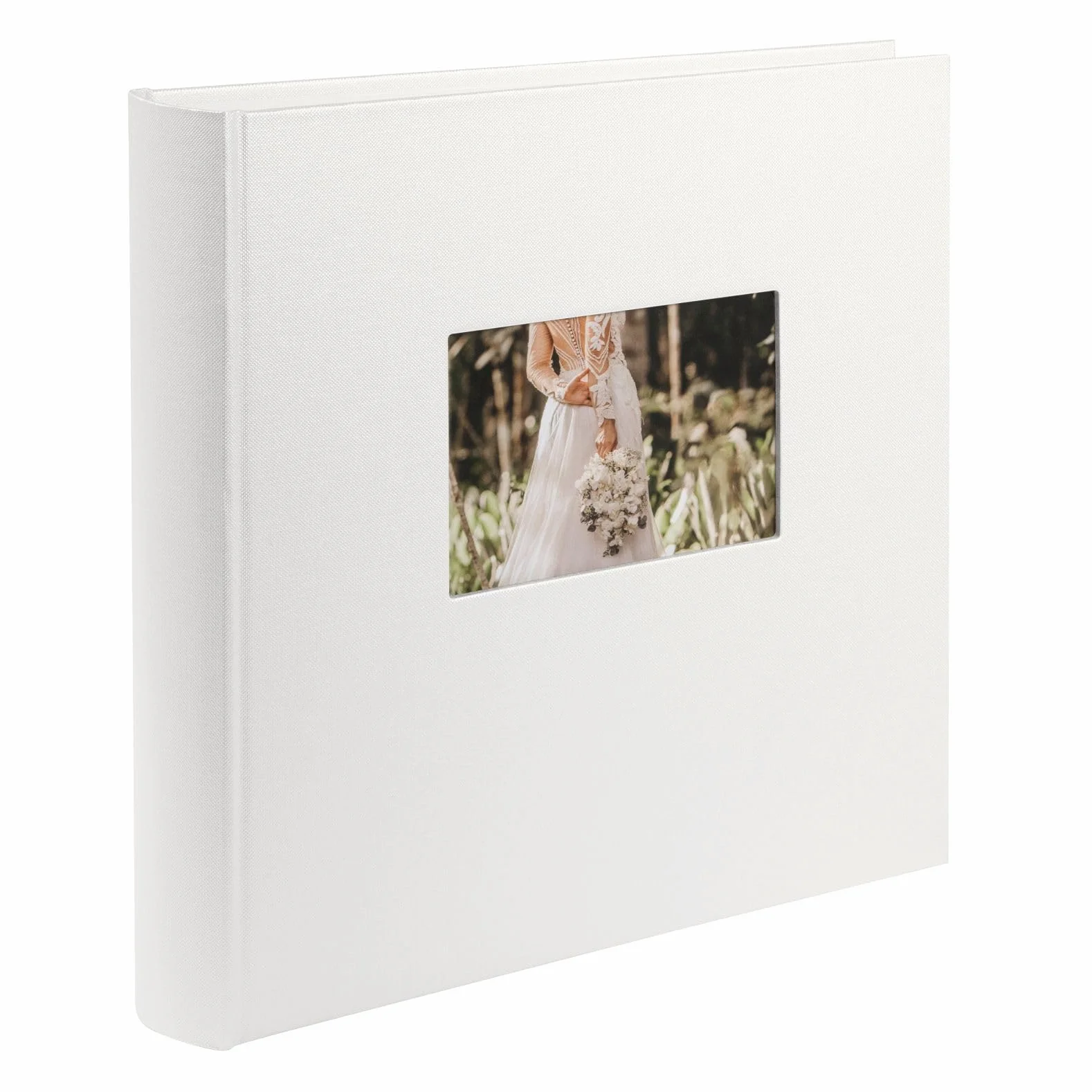 Goldbuch Romeo Photo Album 30 x 31 cm White Carton