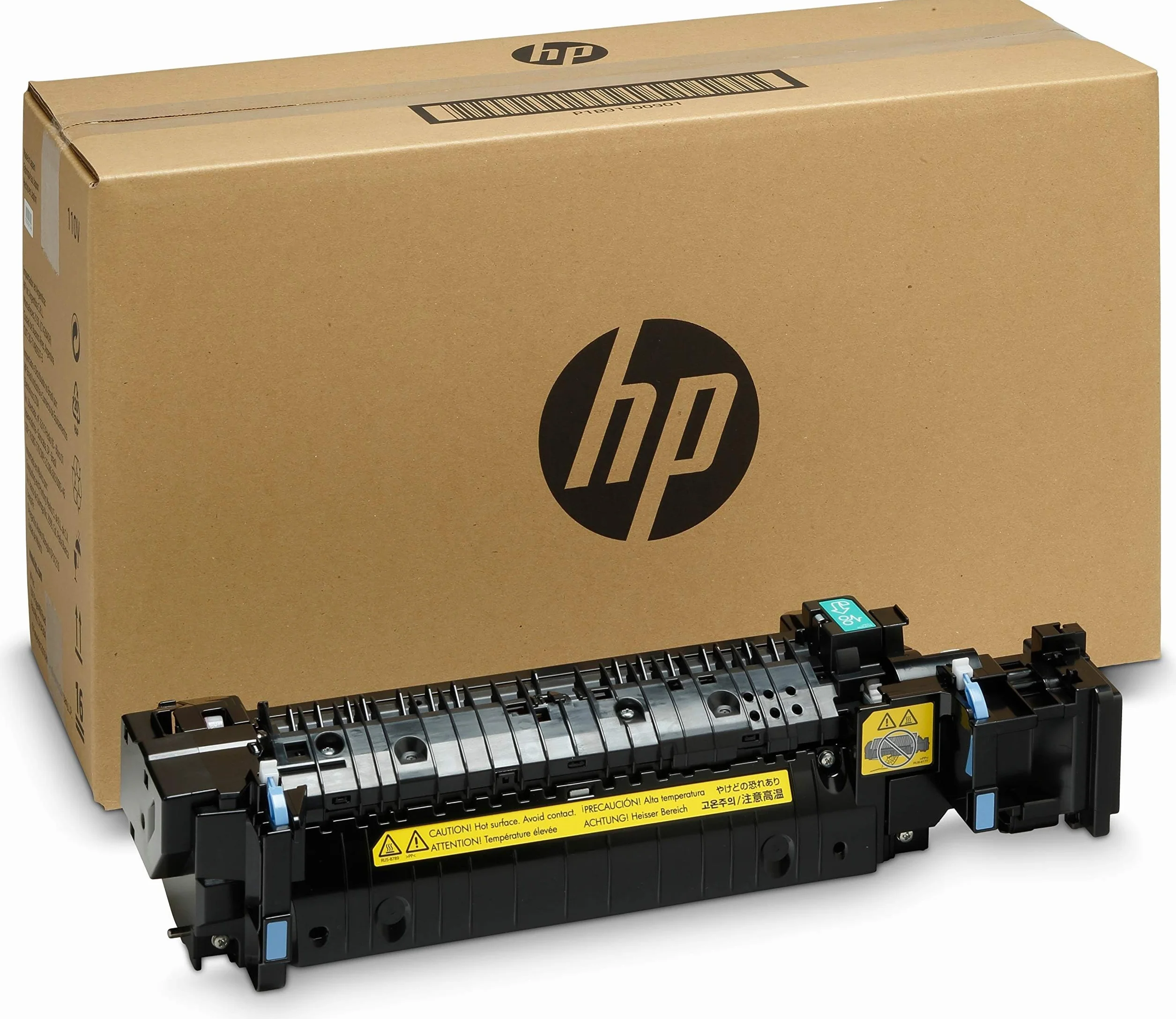 HP kit unité de fusion 110 V pour Color LaserJet Managed E65150 E65160 MFP E67660