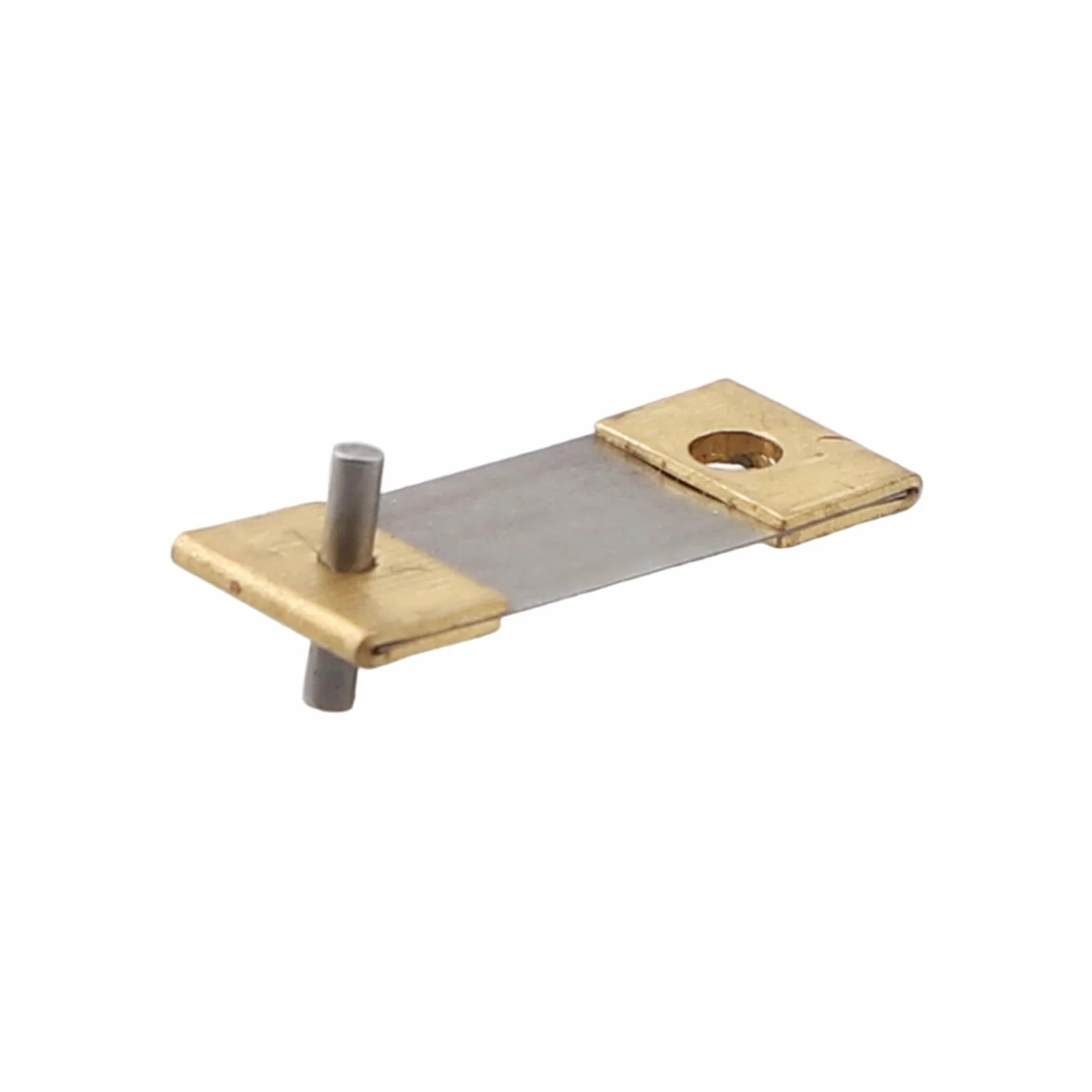 Ressort de suspension pendule mécanique Honseadek 21 × 8 mm pièces oscillantes antiques remplacement horloges murales