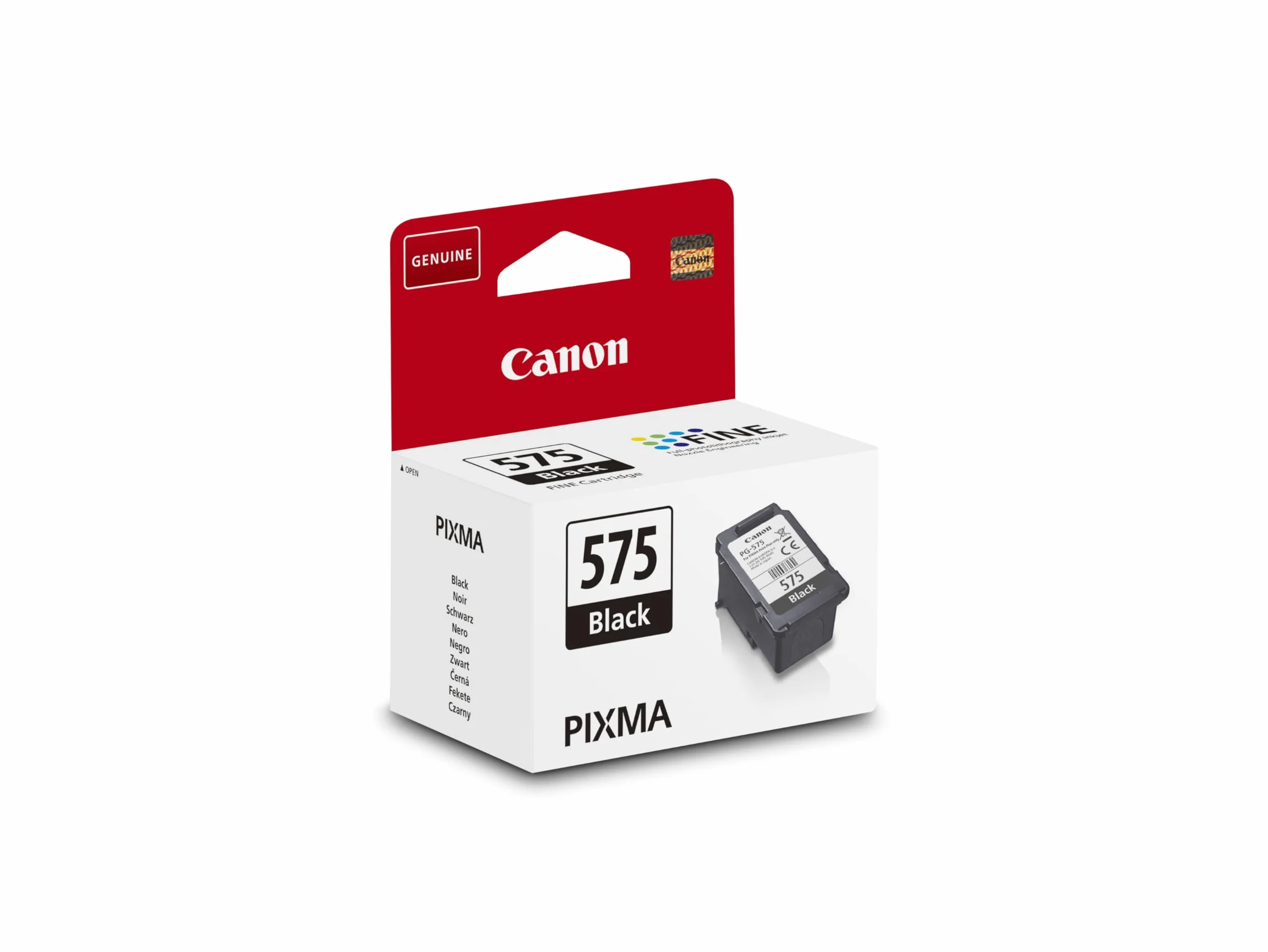 Canon PG-575 Cartouche d'encre Noire pour imprimante PIXMA