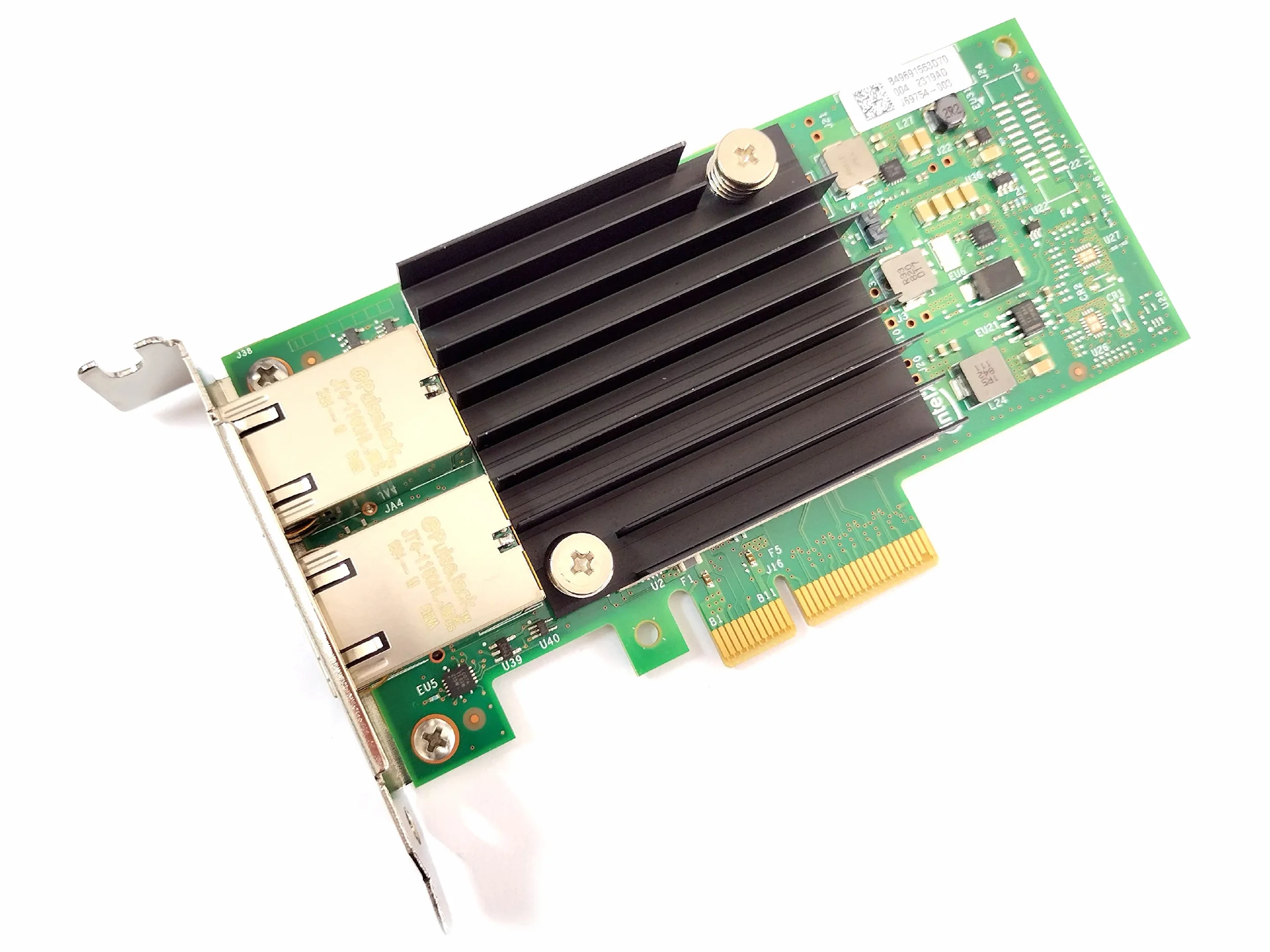Intel X550-T2 wbudowany Ethernet 10000 Mbit/s, X550T2G1P5