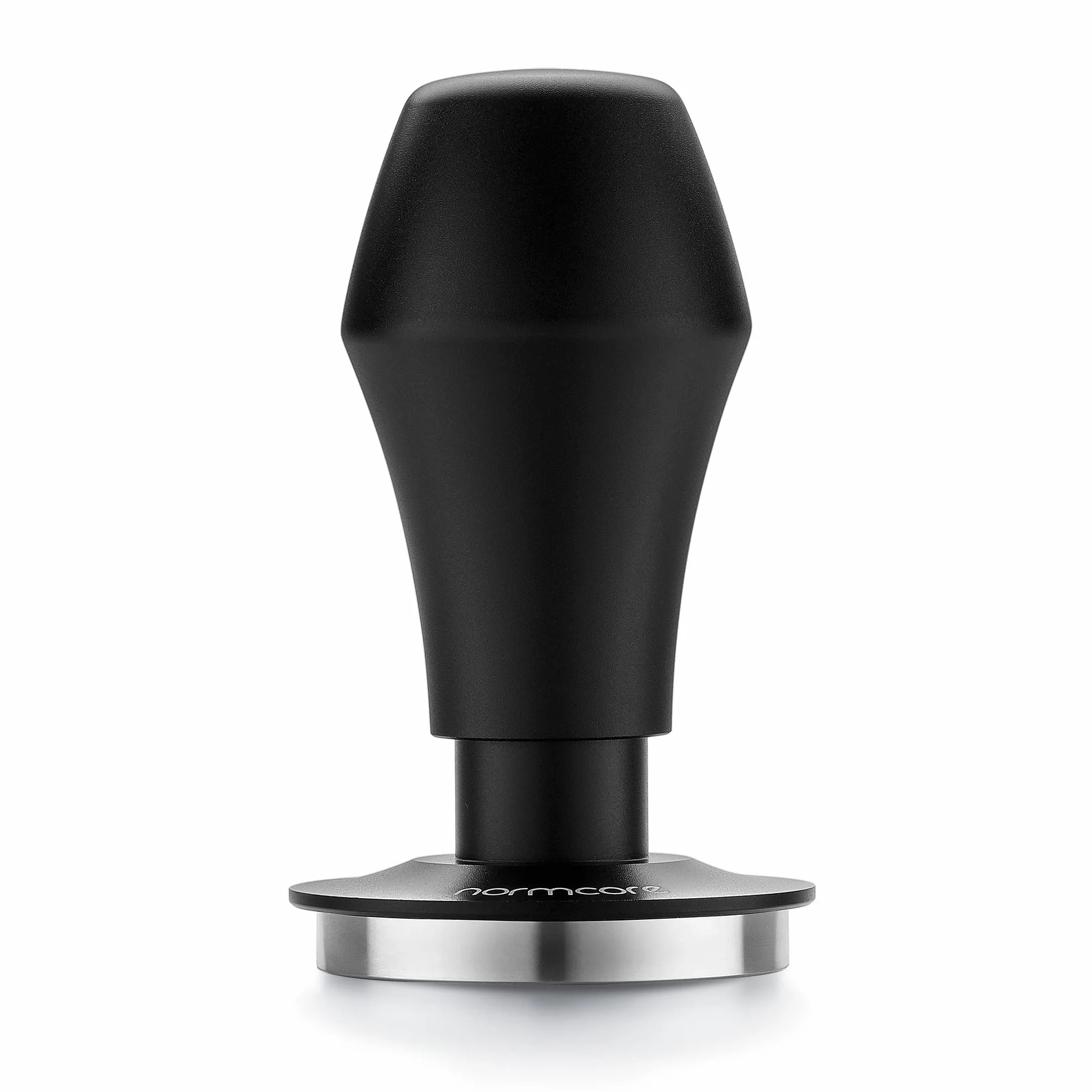 Normcore Tampon à café 51mm - Presse à café - Tampon pour barista - Tampon à espresso avec pression de contact de 6,8 kg / 11,3 kg / 13,6 kg - Base plate du tampon - Diamètre Ø 51 mm