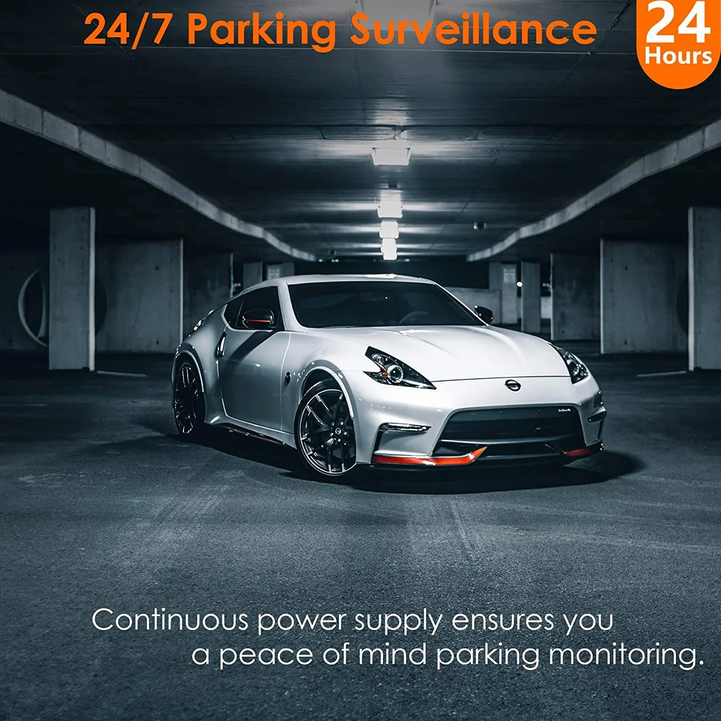 Gebildet Dash Cam Hardwire Kit, zestaw z twardym przewodem USB typu C, 12 V-24 V do 5 V, zestaw Hardwire z ochroną niskonapięciową 13 stóp/320 cm Auto Dash ładowarka do kamery Dashcam