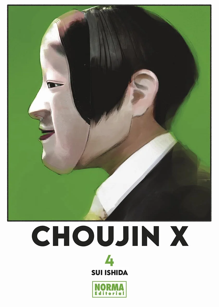 CHOUJIN X 04