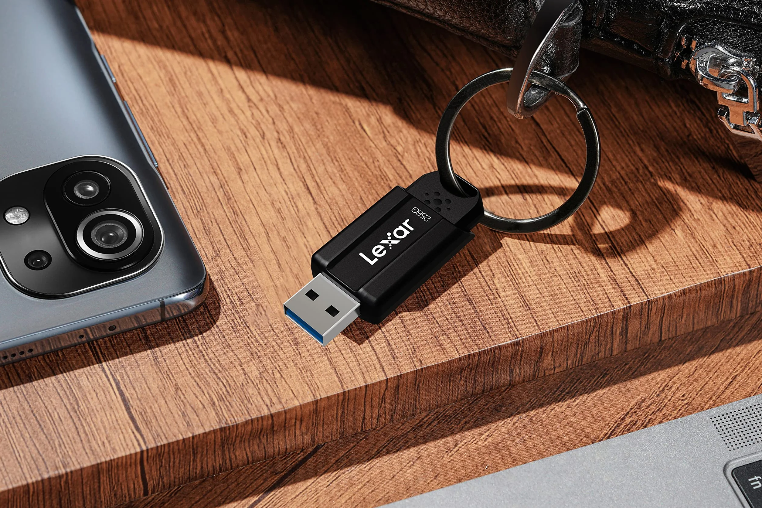 Lexar JumpDrive Clé USB 32 Go USB 3.1 130 Mo/s Lecture