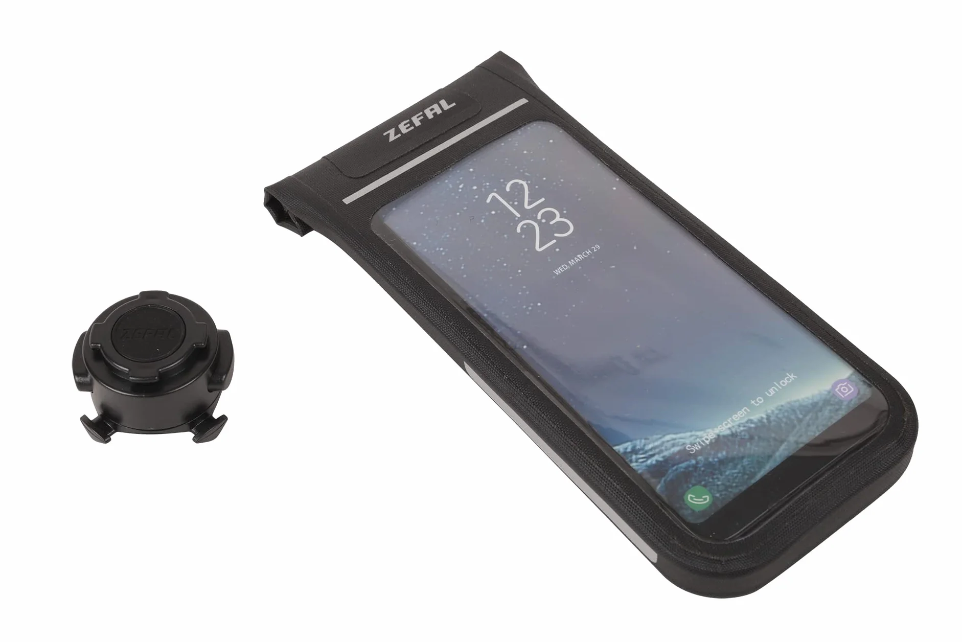 ZEFAL Etui na telefon z konsolą Z