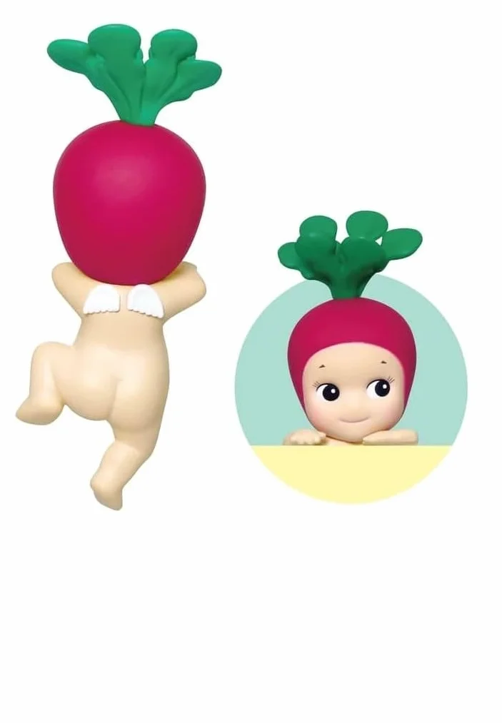 SONNY ANGEL Figurine bébé série Hippers Harvest