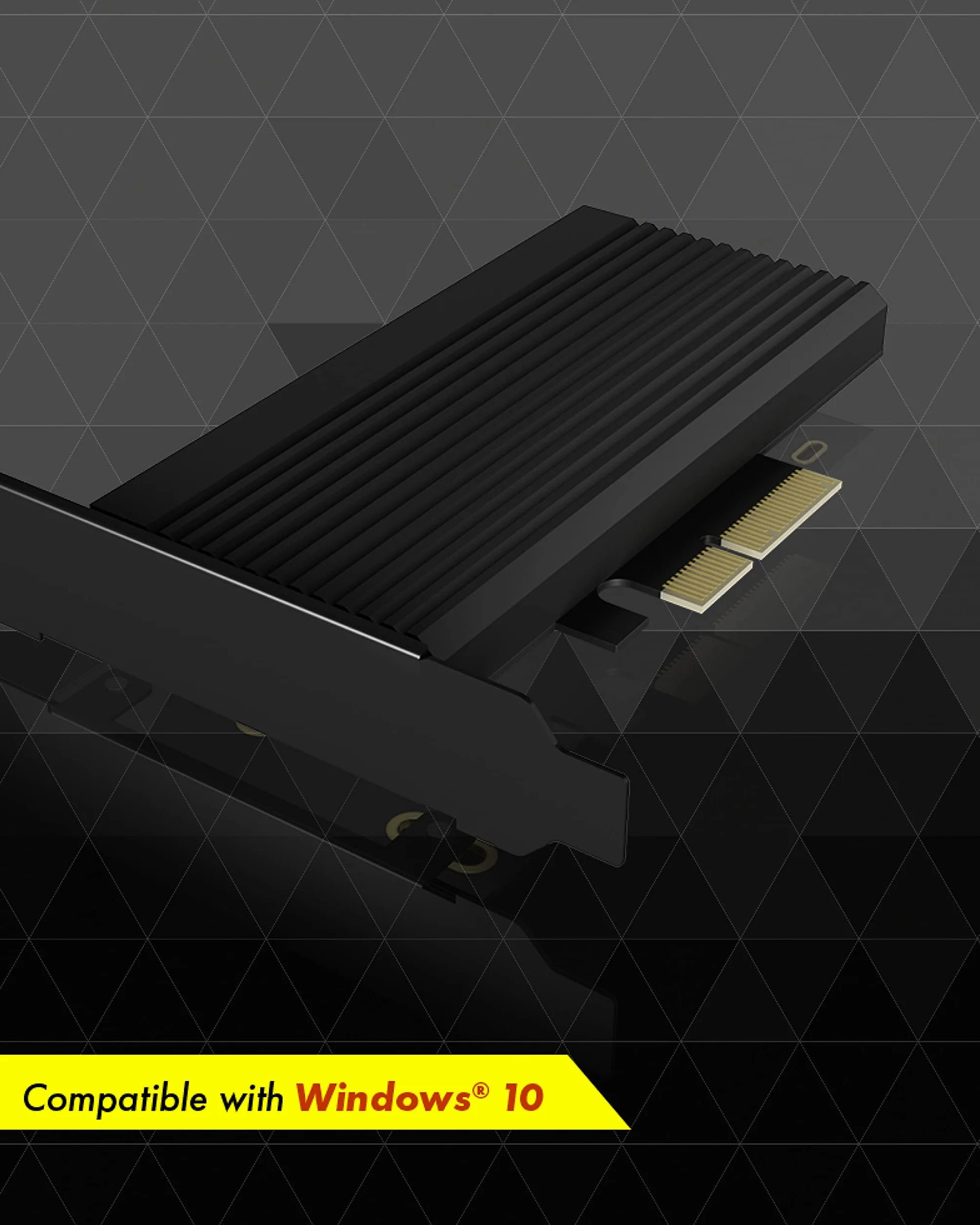 Icy Box IB-PCI208-HS Pamięć Wewnętrzna, ‎3600 W