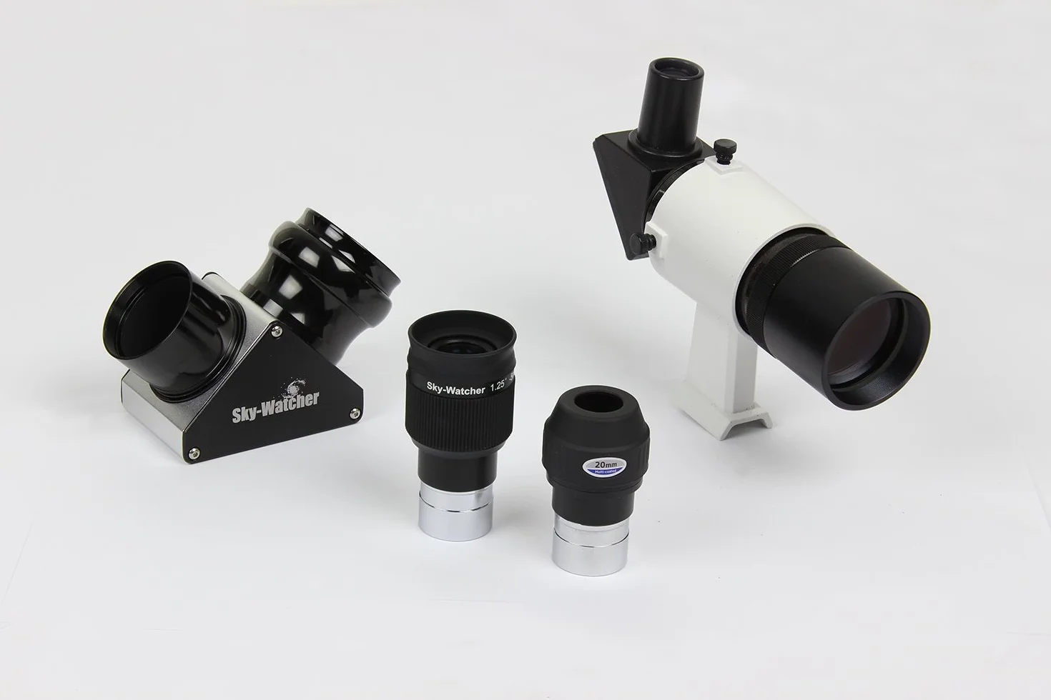 Sky-Watcher EvoStar 120 APO podwójny refraktor – kompaktowa i przenośna rurka optyczna do przystępnej cenowo astrofotografii i astronomii wizualnej