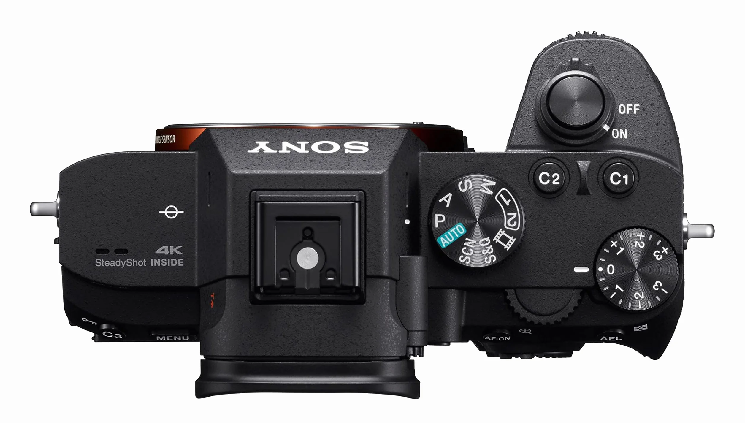 Sony Alpha 7 Iii ILCE7M3KB.CEC Aparat Bezlusterkowy, Czarny, 24.2 MP