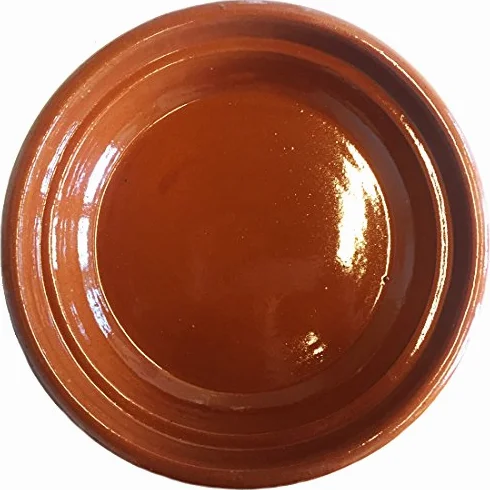 Tajine marocain pour Cuisson de 4 à 5 Personnes Ø 30 cm