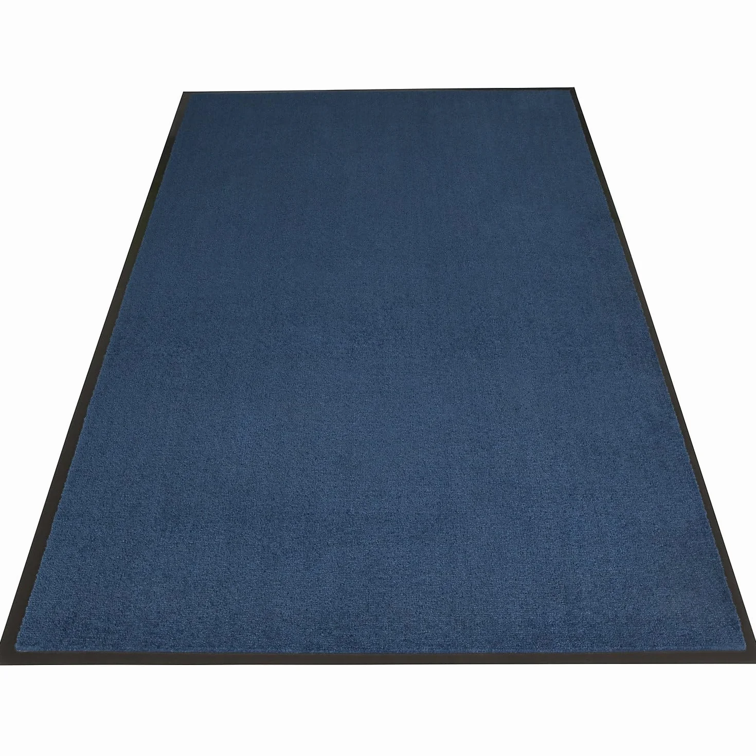 EUROKRAFT | Tapis de propreté pour l'intérieur | L x l 1500 x 900 mm | Bleu Roi