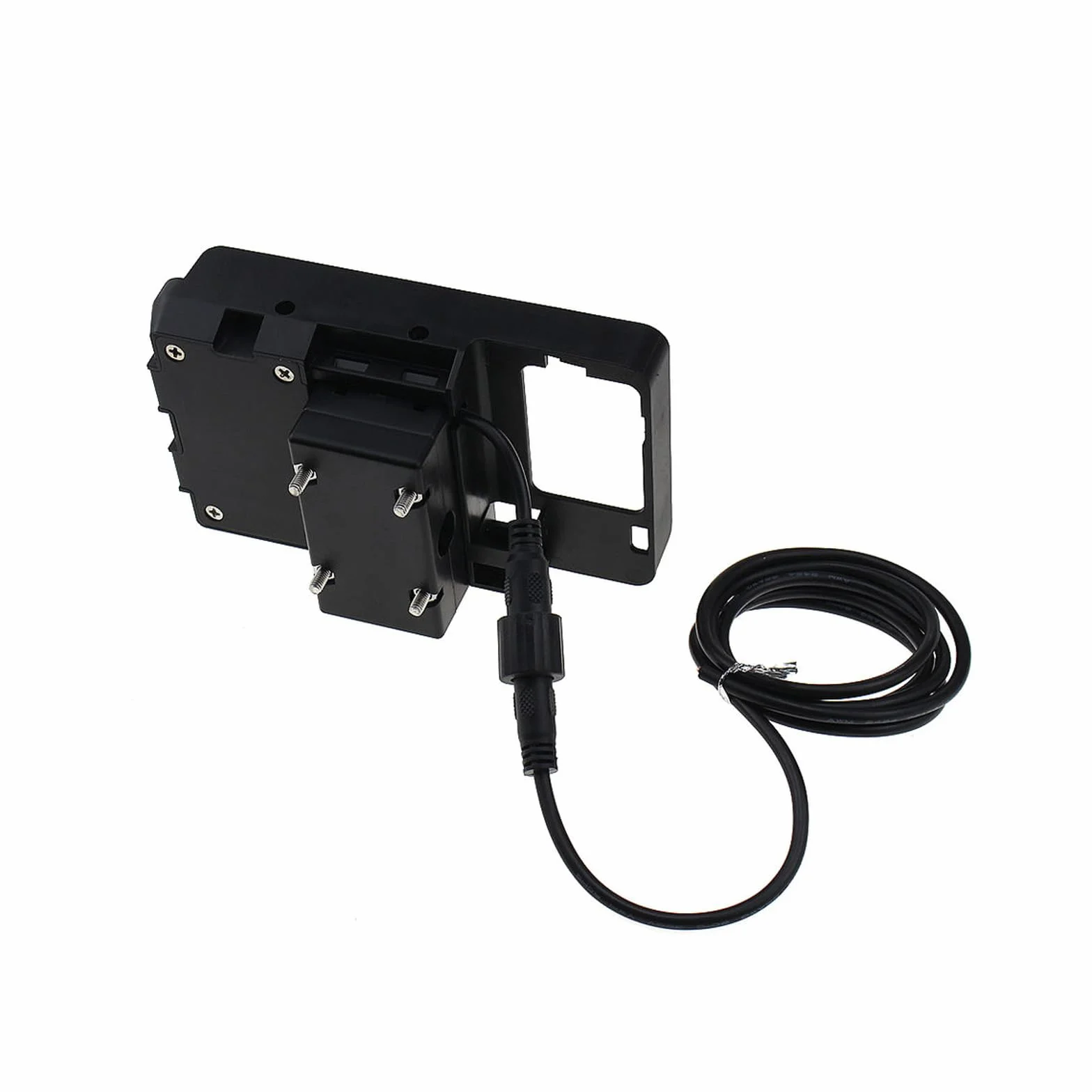 Uchwyt do telefonu komórkowego dla bmw gs, akcesoria motocyklowe gps, z podwójnym USB dla BMW R1200GS LC&Adventure S1000XR/RS F700GS/800GS R1200RS R1200ADV