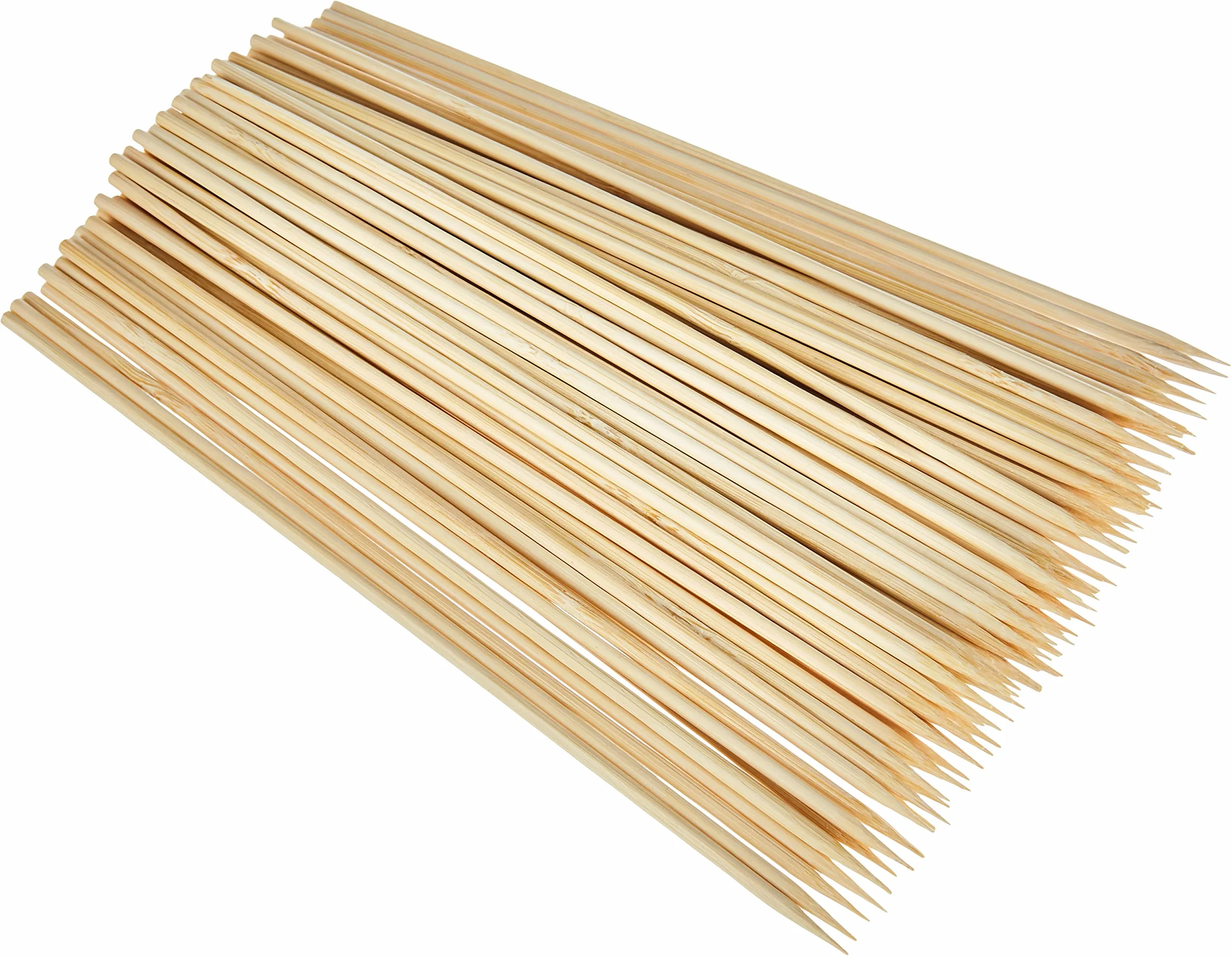 IBILI Lot de 100 Brochettes Bambou 20 cm