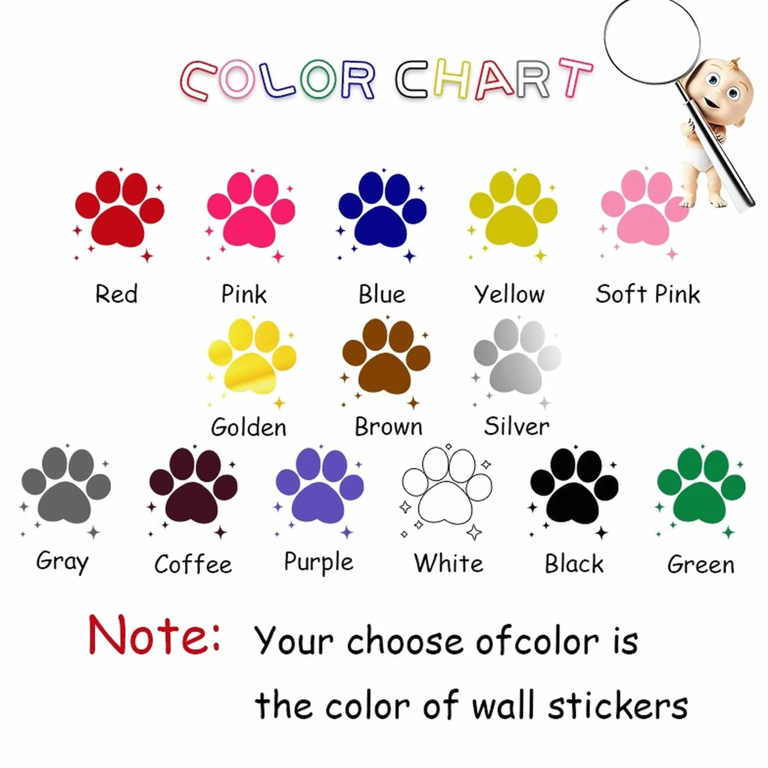 Autocollant Personnalisé Prénom Sticker Chambre Bébé Lettre Décorative Murale Style 2 XL