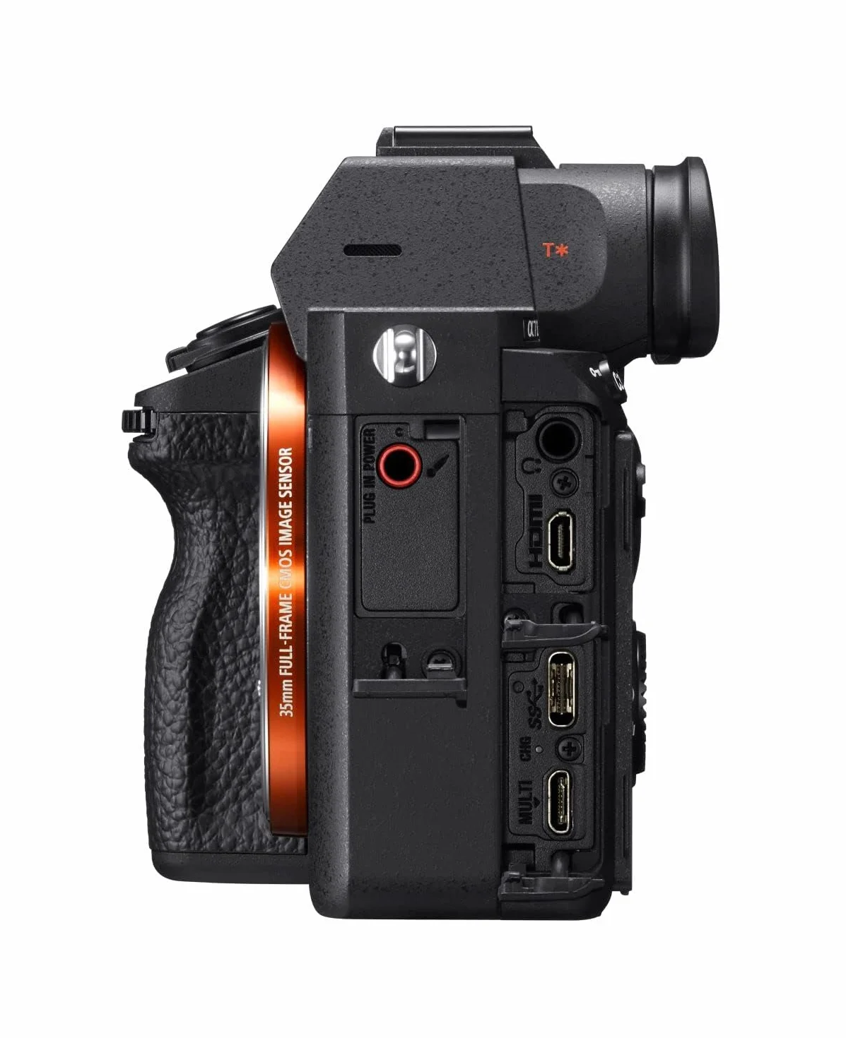 Sony Alpha 7 Iii ILCE7M3KB.CEC Aparat Bezlusterkowy, Czarny, 24.2 MP