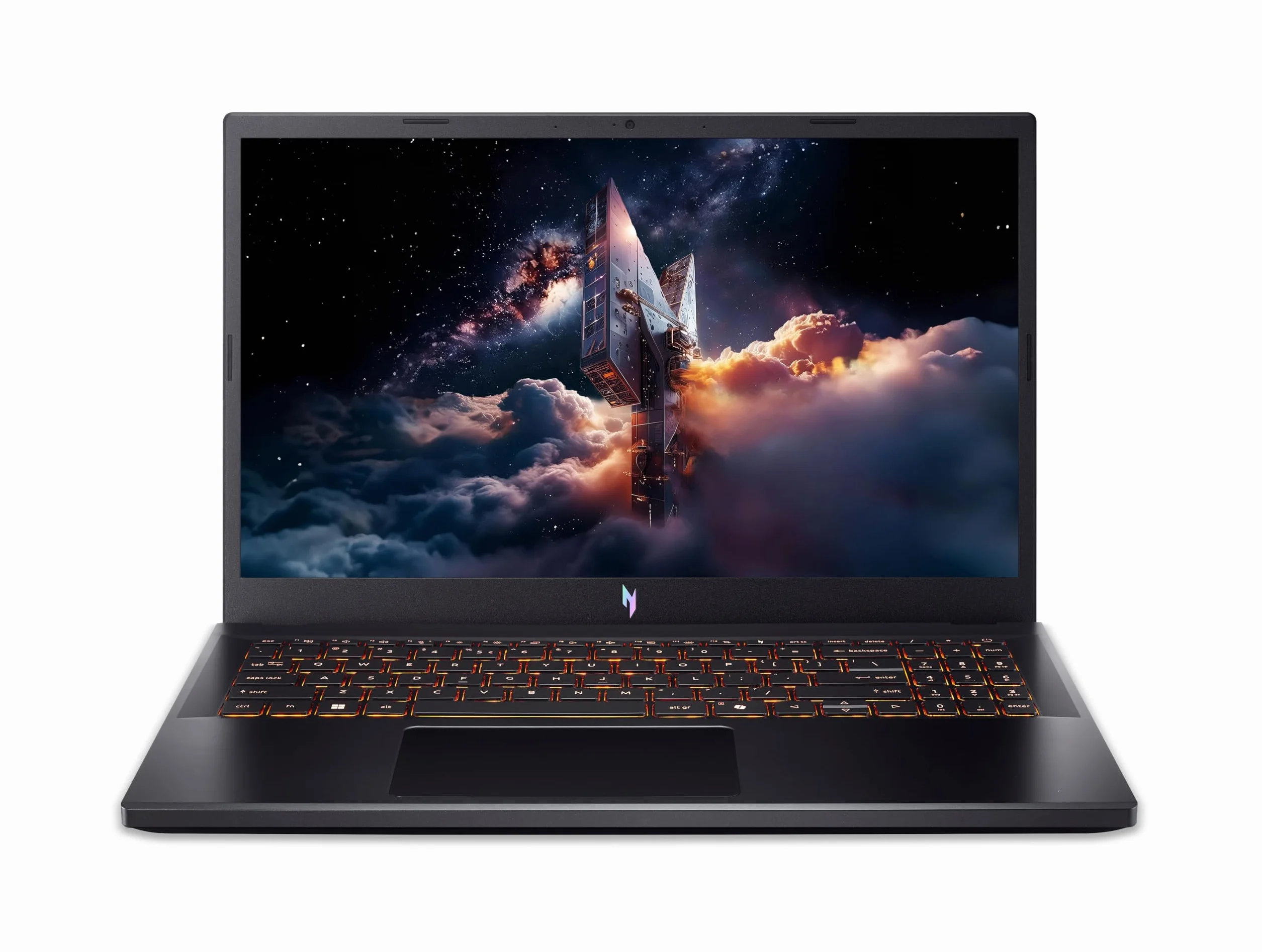Acer Nitro V15 (ANV15-52-70MY) laptop gamingowy, wyświetlacz FHD IPS 165 Hz, Intel Core i7-13620H, 16 GB RAM, 1 TB SSD, NVIDIA GeForce RTX 5060, Windows 11, klawiatura QWERTZ