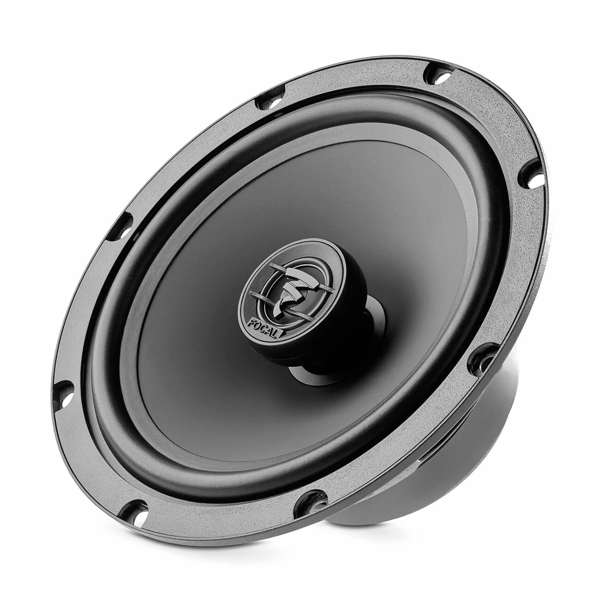 2 FOCAL AUDITOR ACX-165 ACX165 16,5 cm 165 mm 6,5" 2-drożne głośniki współosiowe o mocy 60 watt rms i 120 watt max 4 omy 91,5 dB spl, na parę