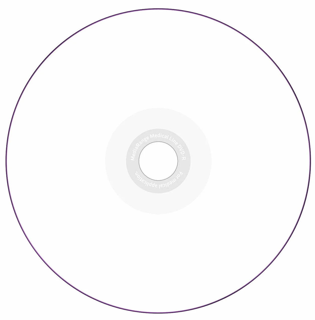 MediaRange MR429 DVD-R 16x 50 sztuk imprimable