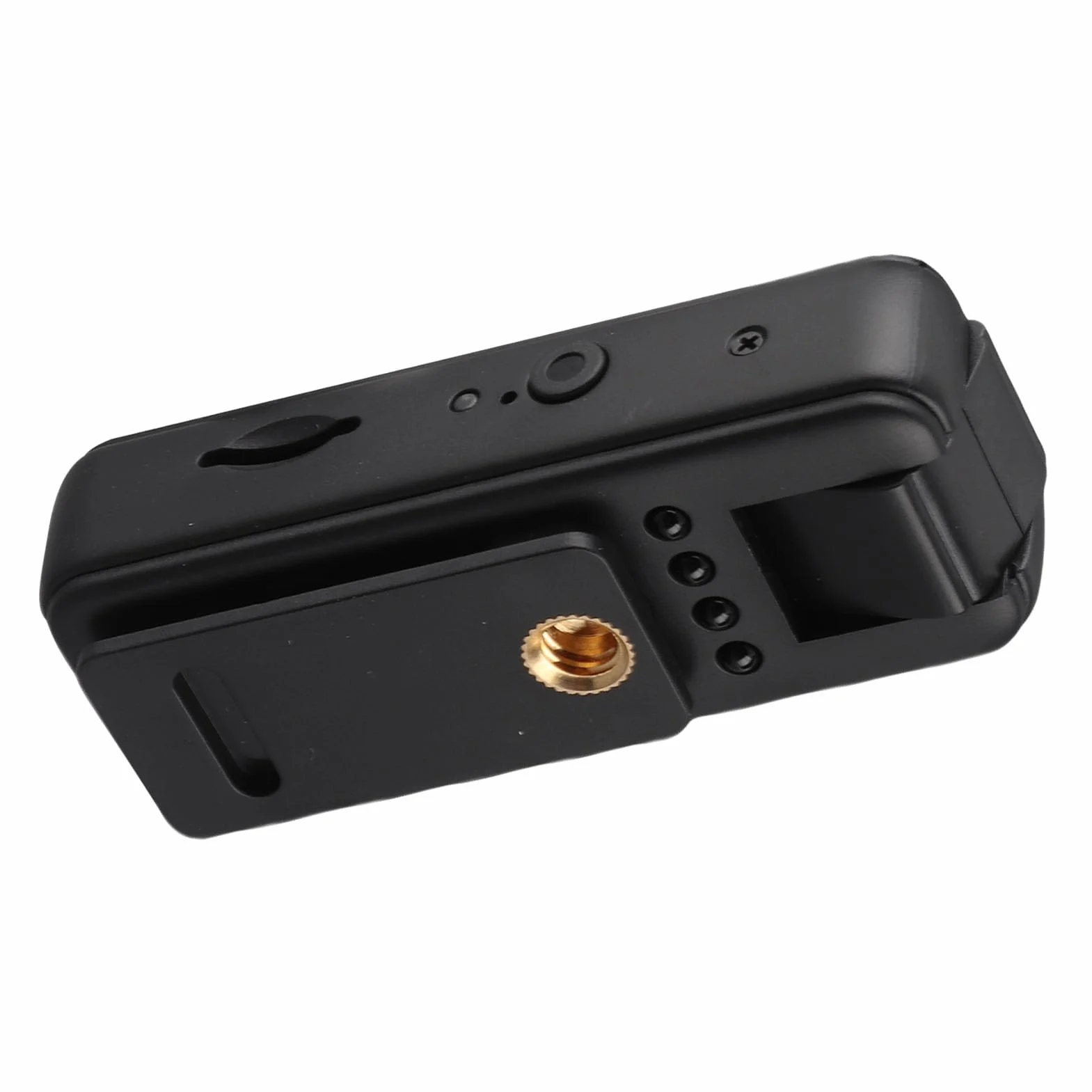 Kamera Korpusowa HD 1080P, Akumulator 1000 MAh Zapewniający 5 Godzin Nagrywania w Pętli, Kamera Noktowizyjna dla Organów ścigania, Ochroniarze ze Zdjęciami w Formacie 4K