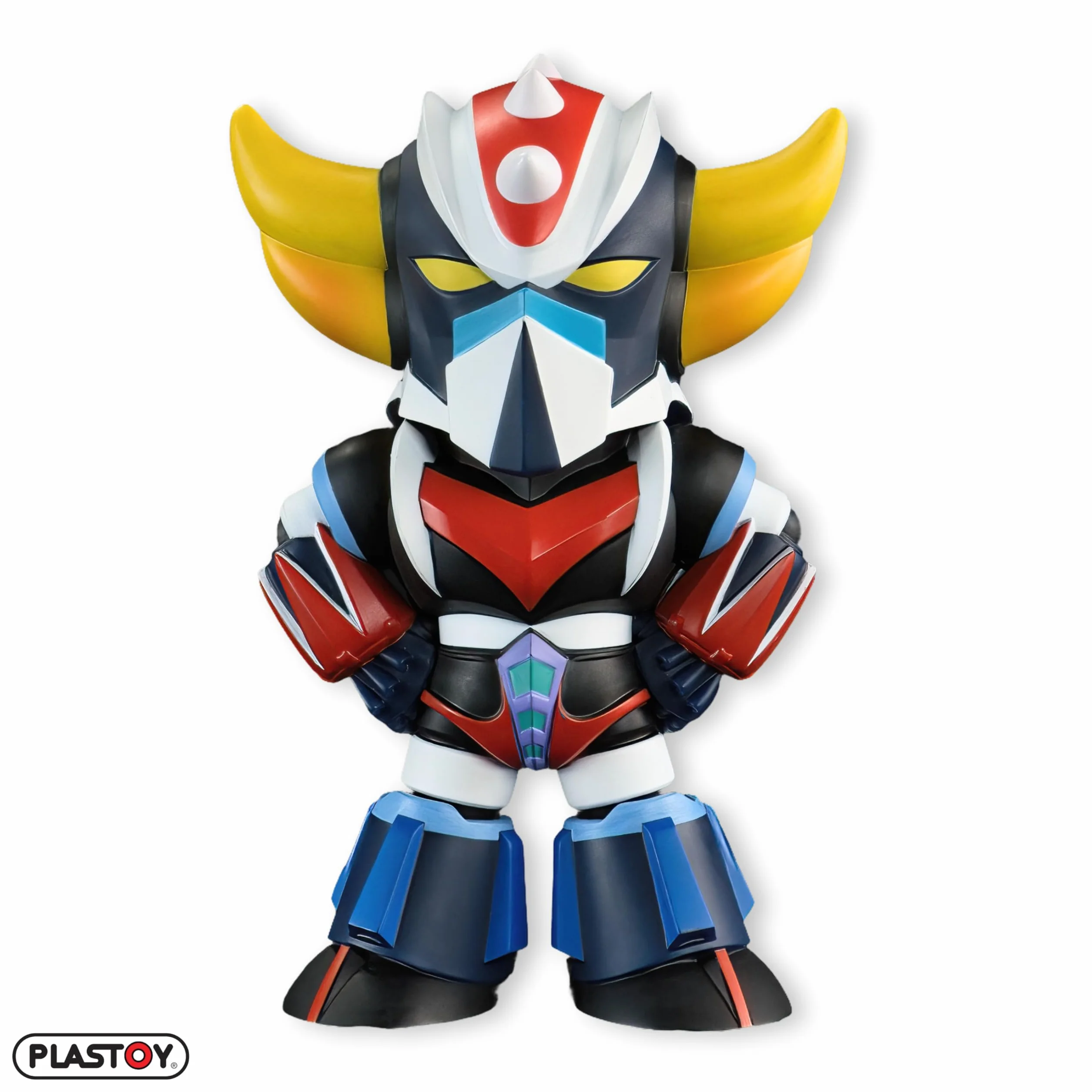 Plastoy Goldorak Tirelire Chibi 18 cm Plastique